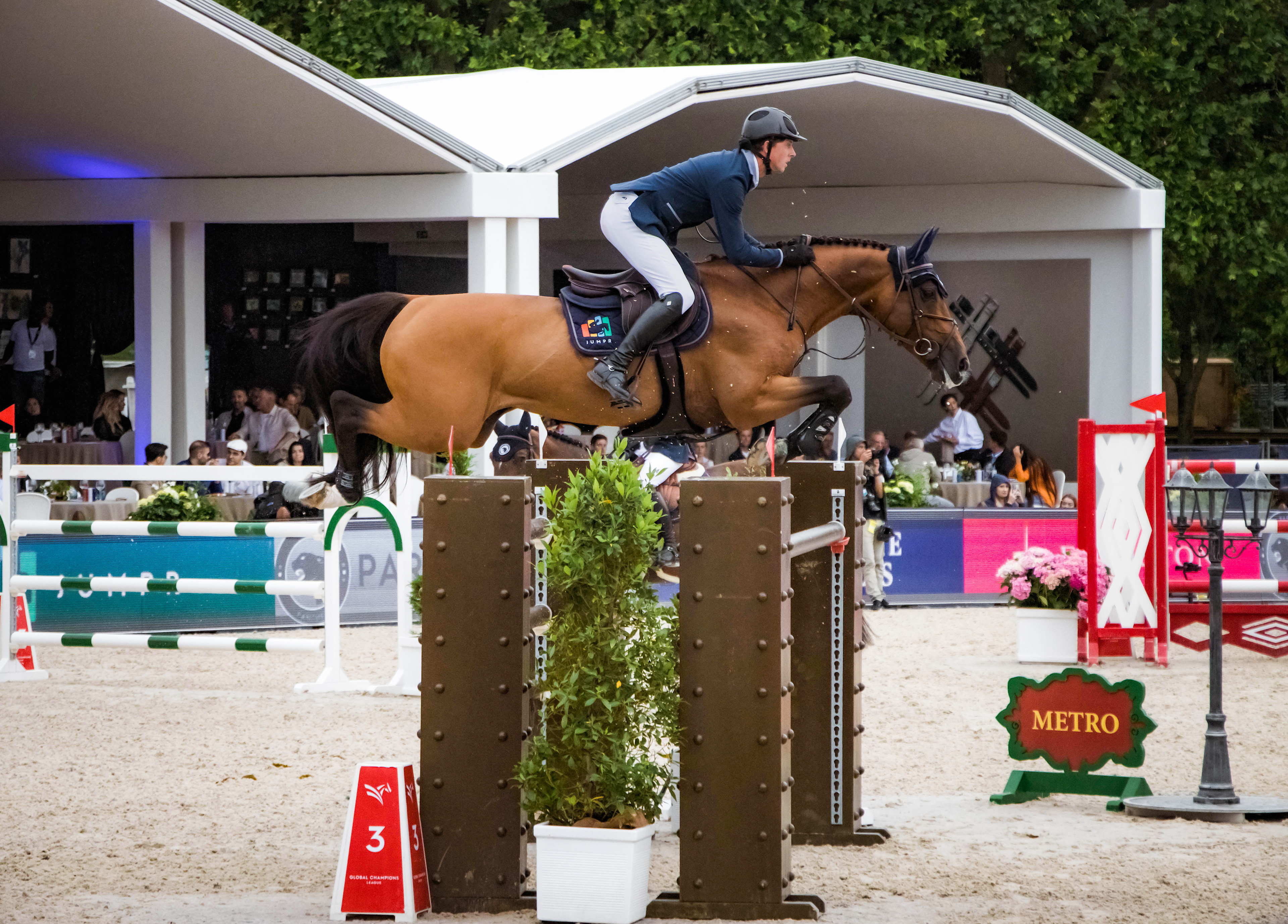 Ben Maher