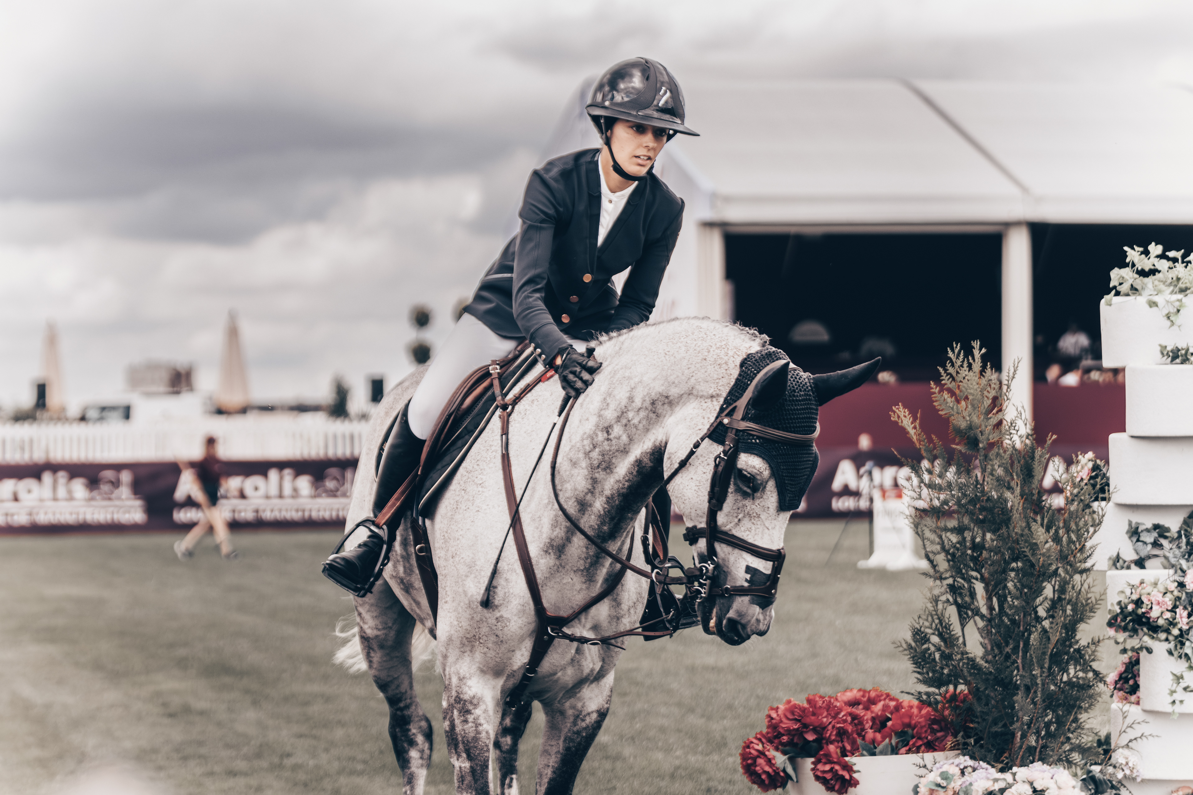 Nina Mallevay - Chantilly Classic 2024 - Chantilly - Juillet 2024