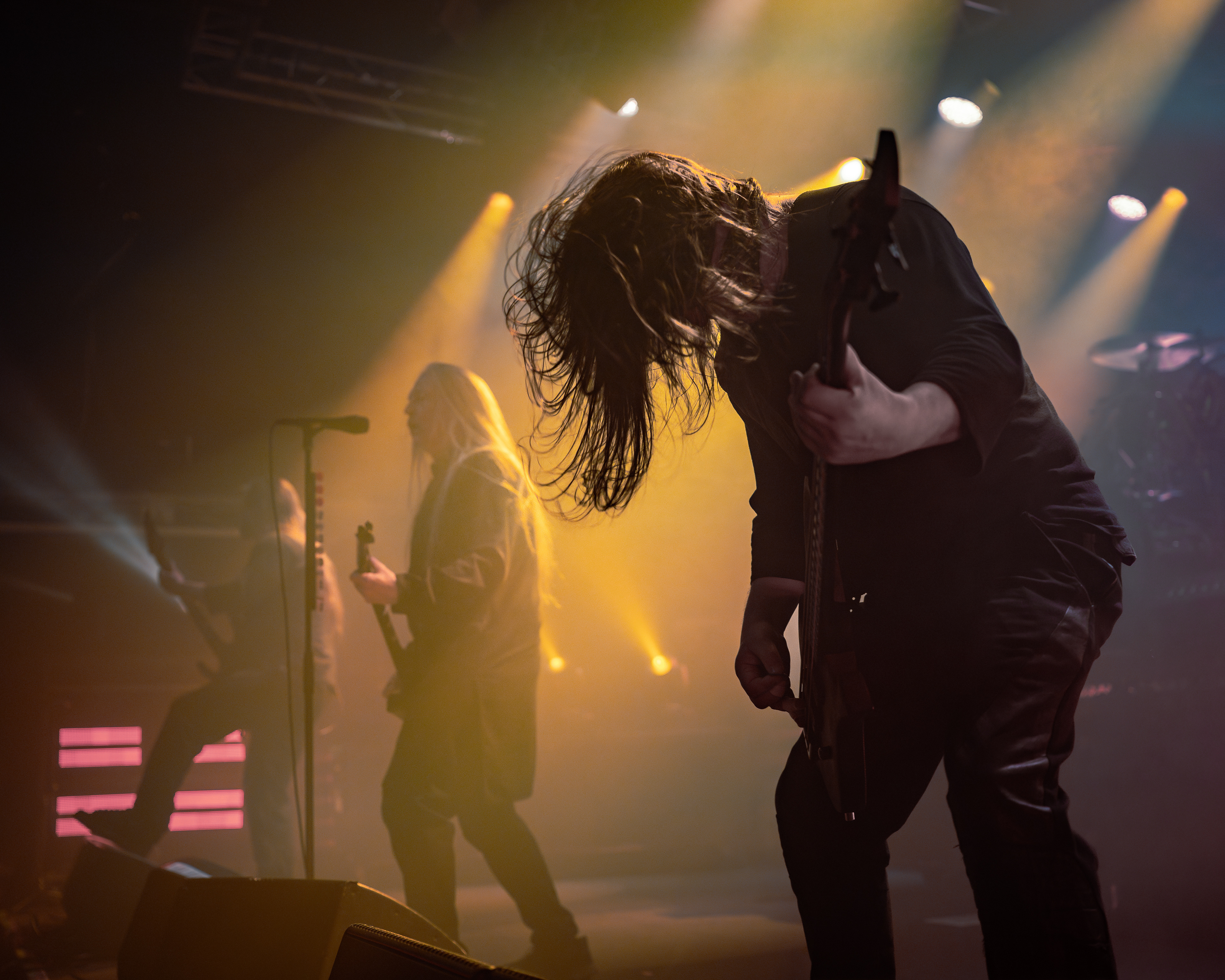 Hypocrisy - Fryhuset