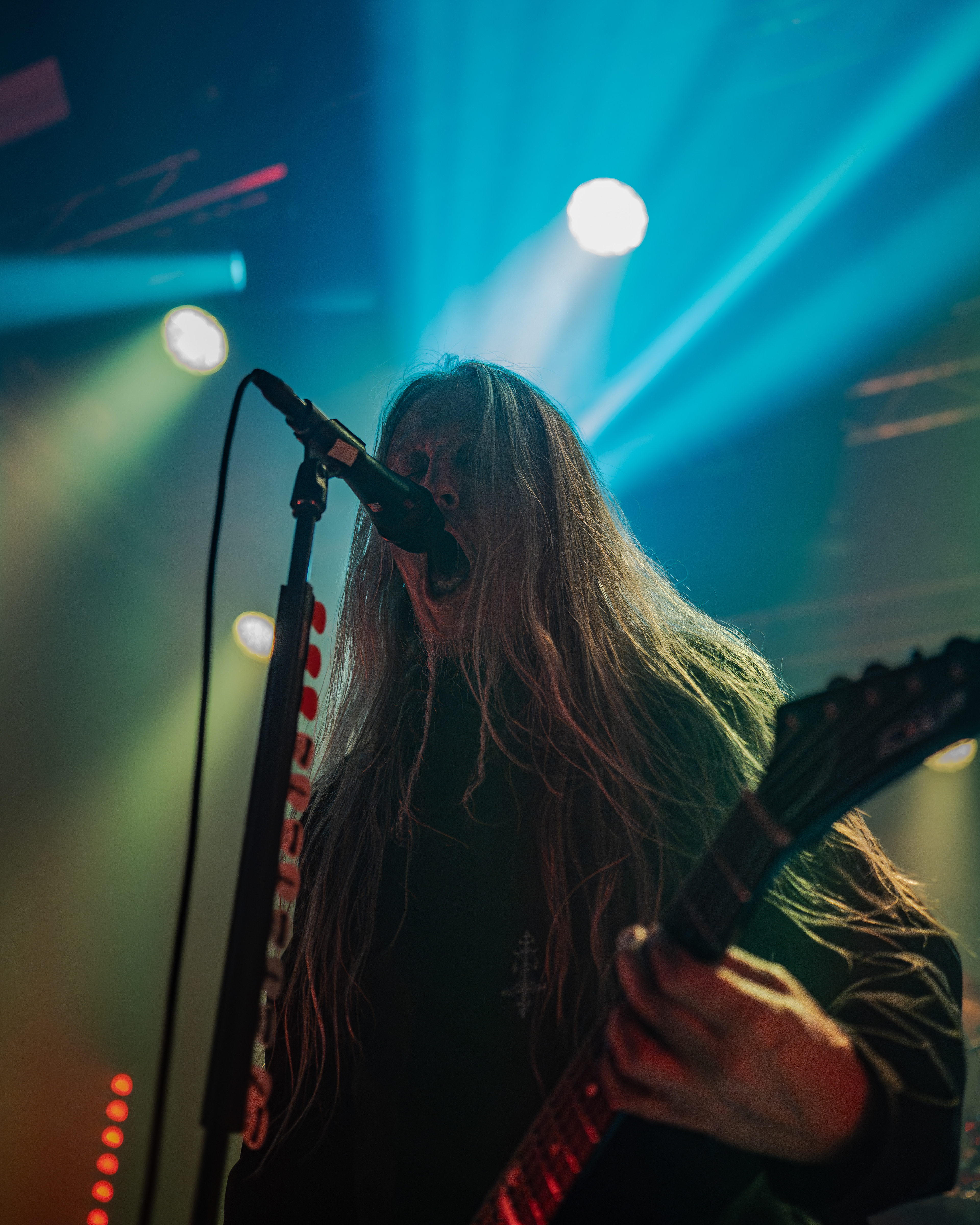 Hypocrisy - Fryhuset