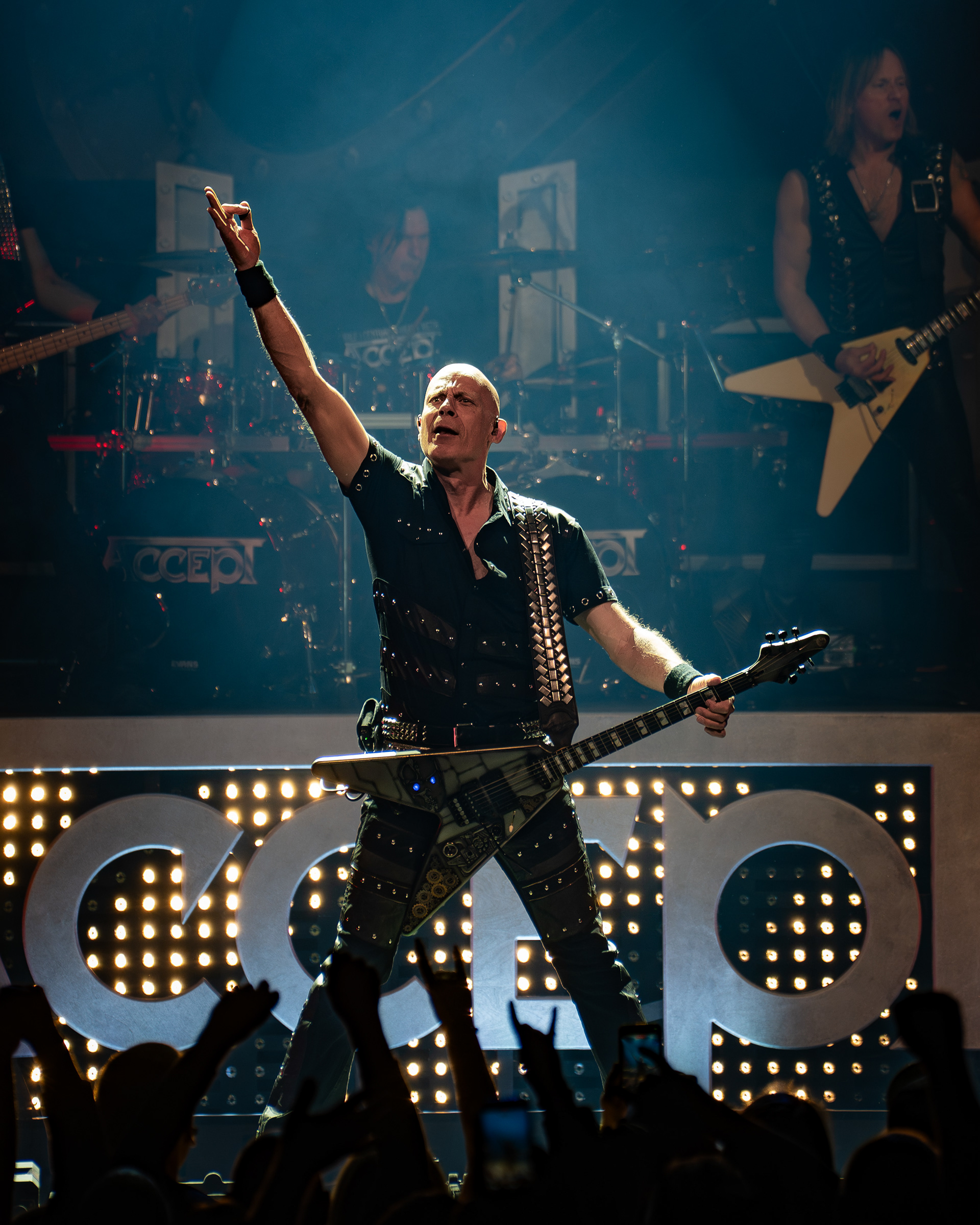 Accept - Cirkus