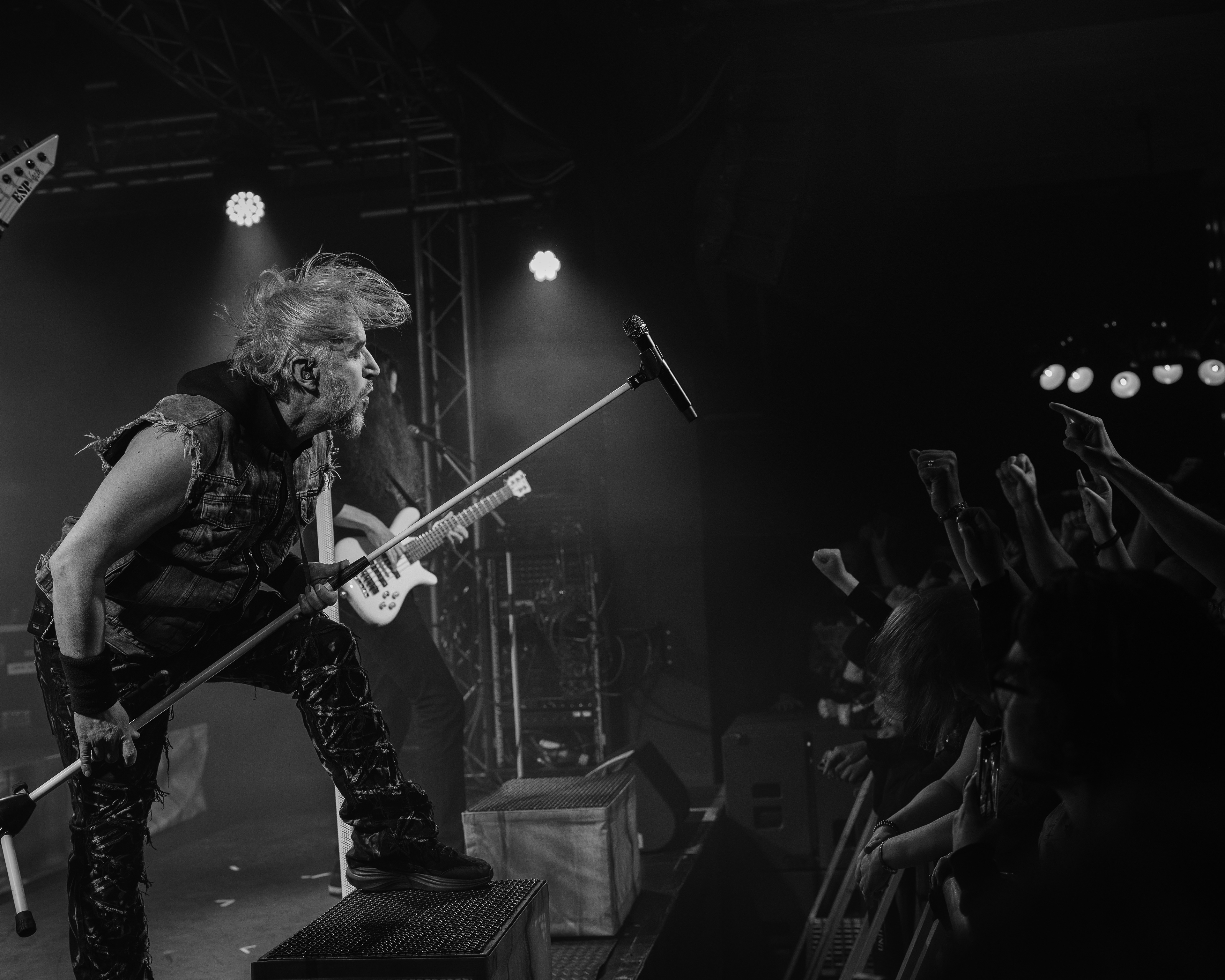 Sonata Arctica - Slaktkyrkan