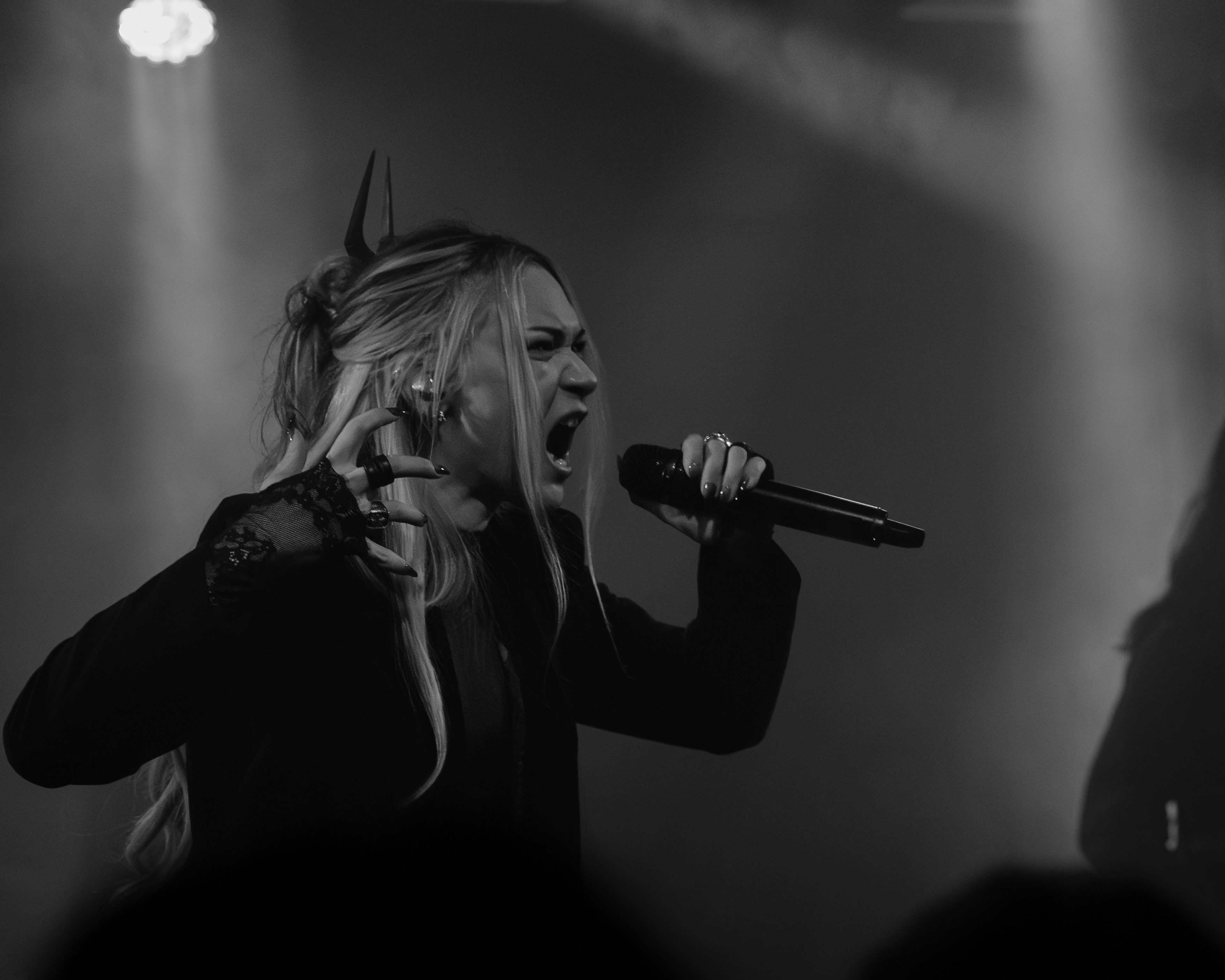 Seven Spires - Slaktkyrkan