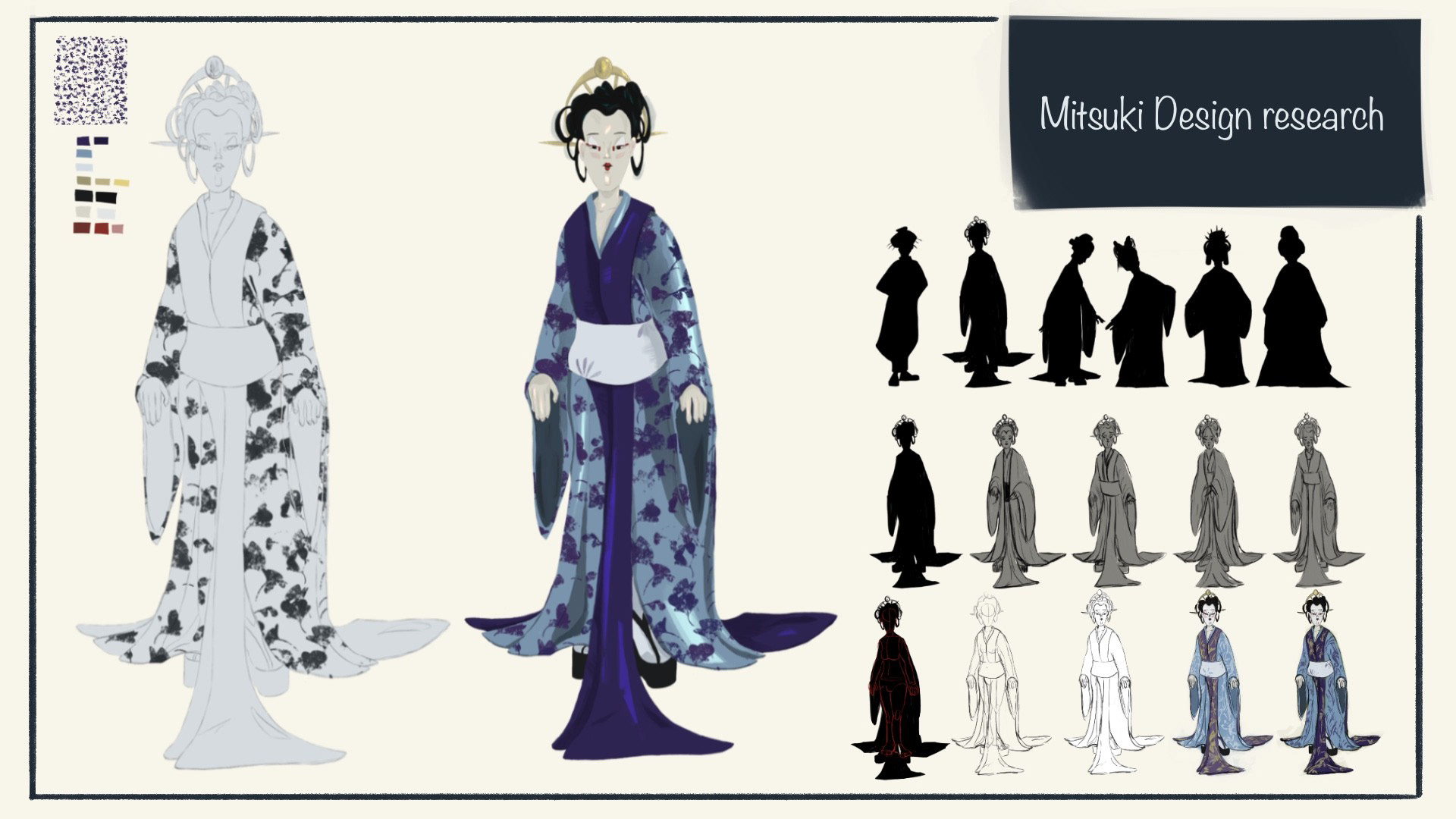 Rinka et le clair de lune 