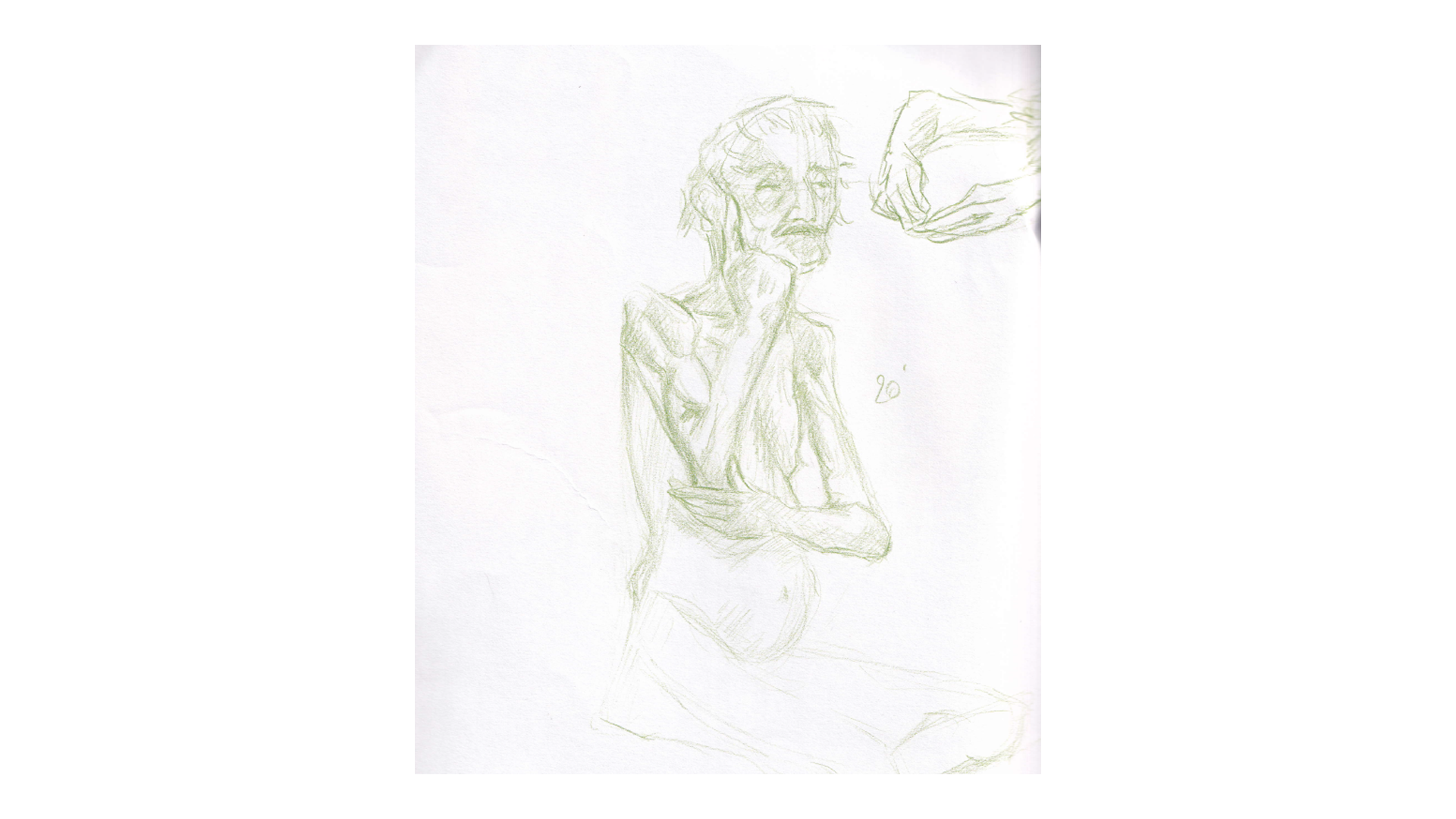 Modèle vivant 