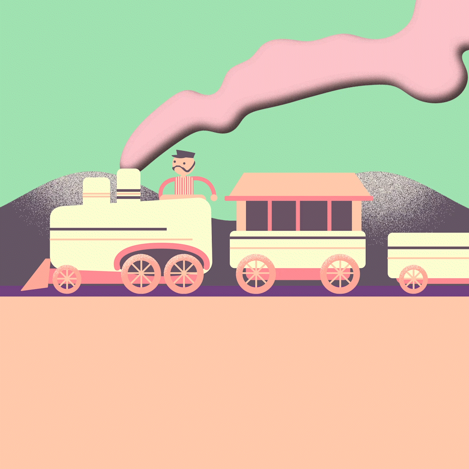 Steam Train