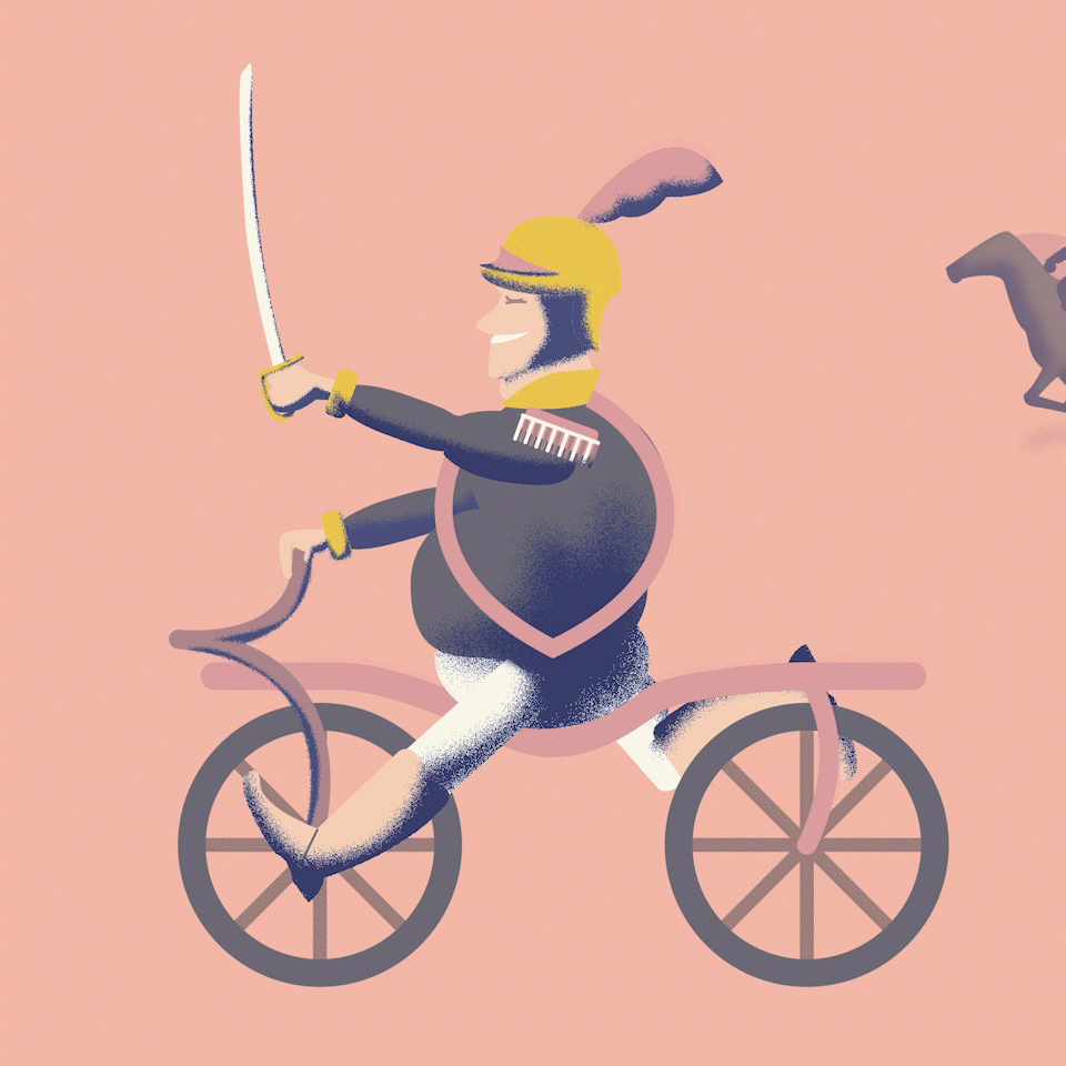Hobbbyhorse Cavalier