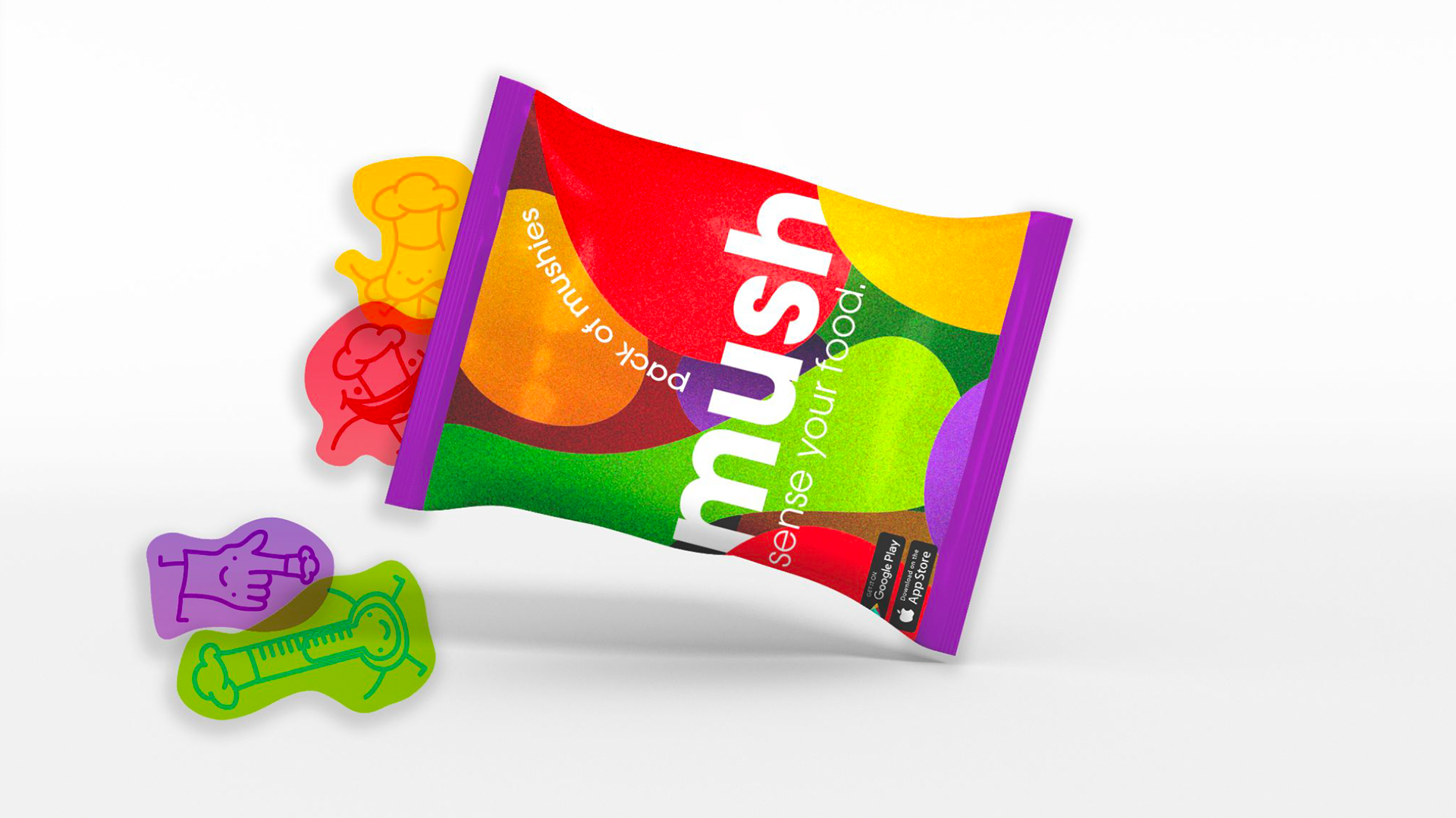 Mush Gummies
