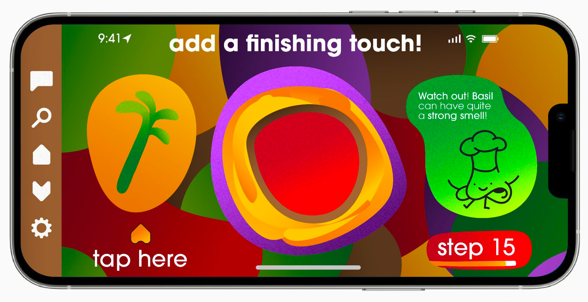 App Page