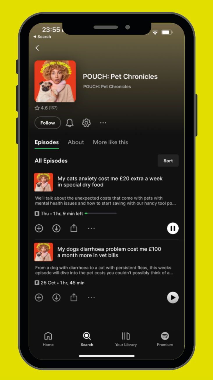 Podcast