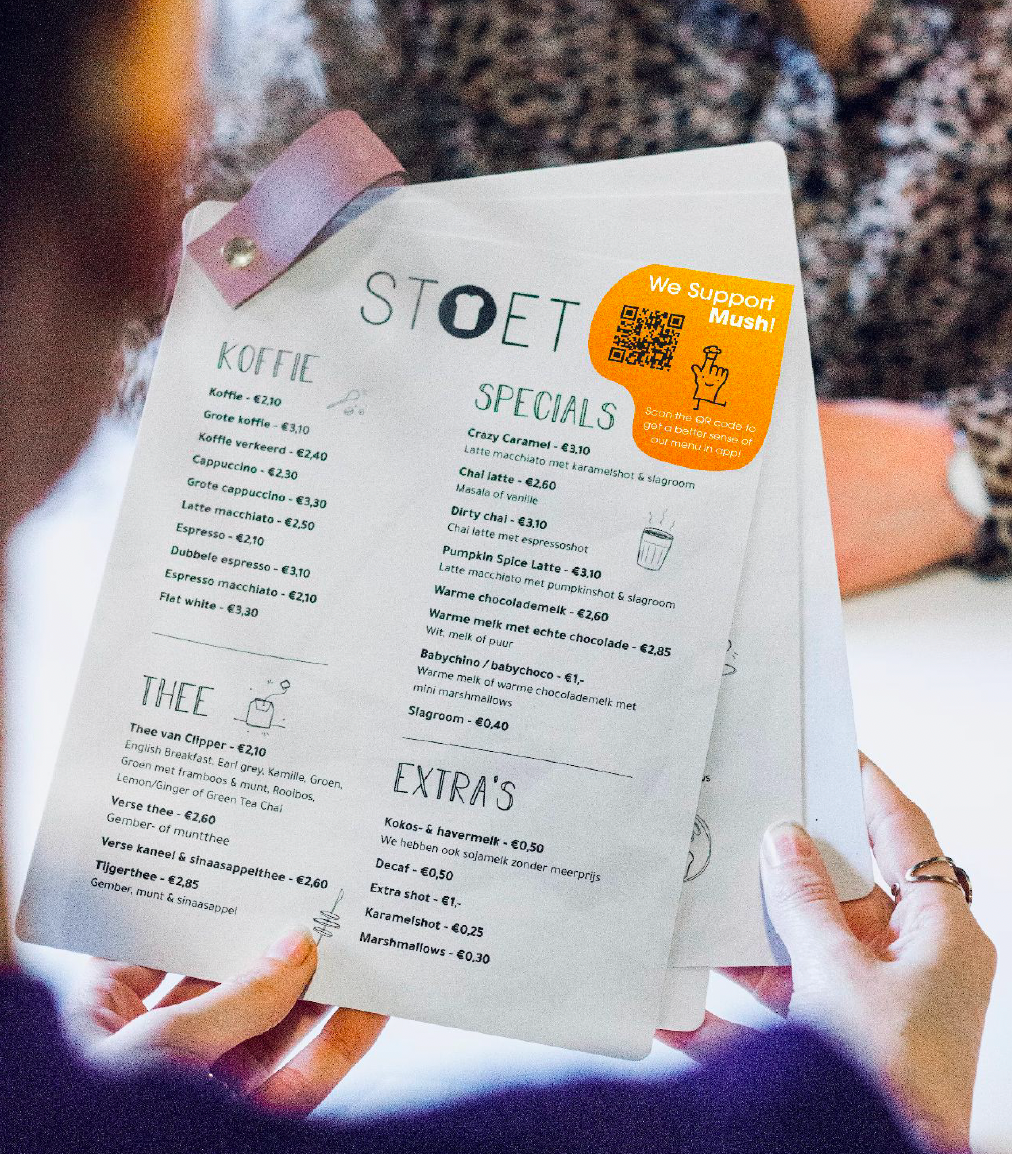 Supporting Restaurants