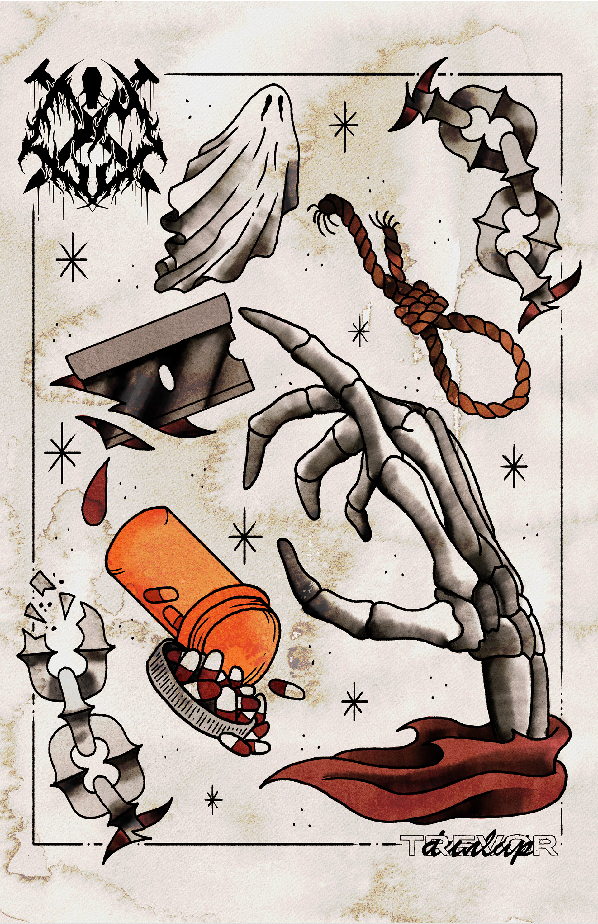 Casketmaker Flash