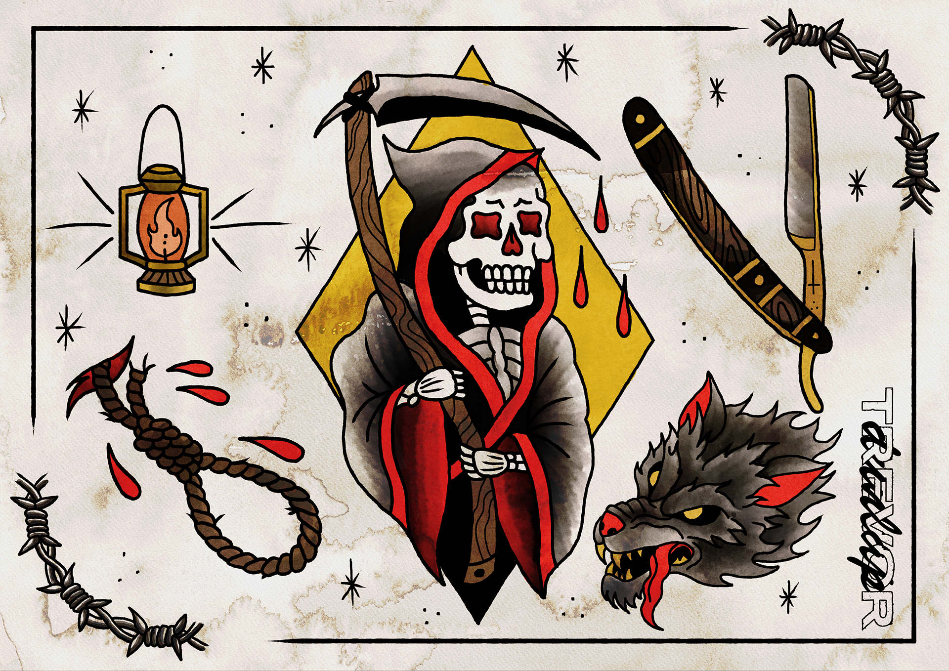 Flash Sheet 1