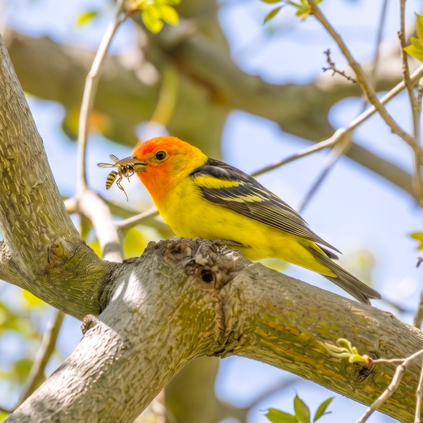 Western Tanager