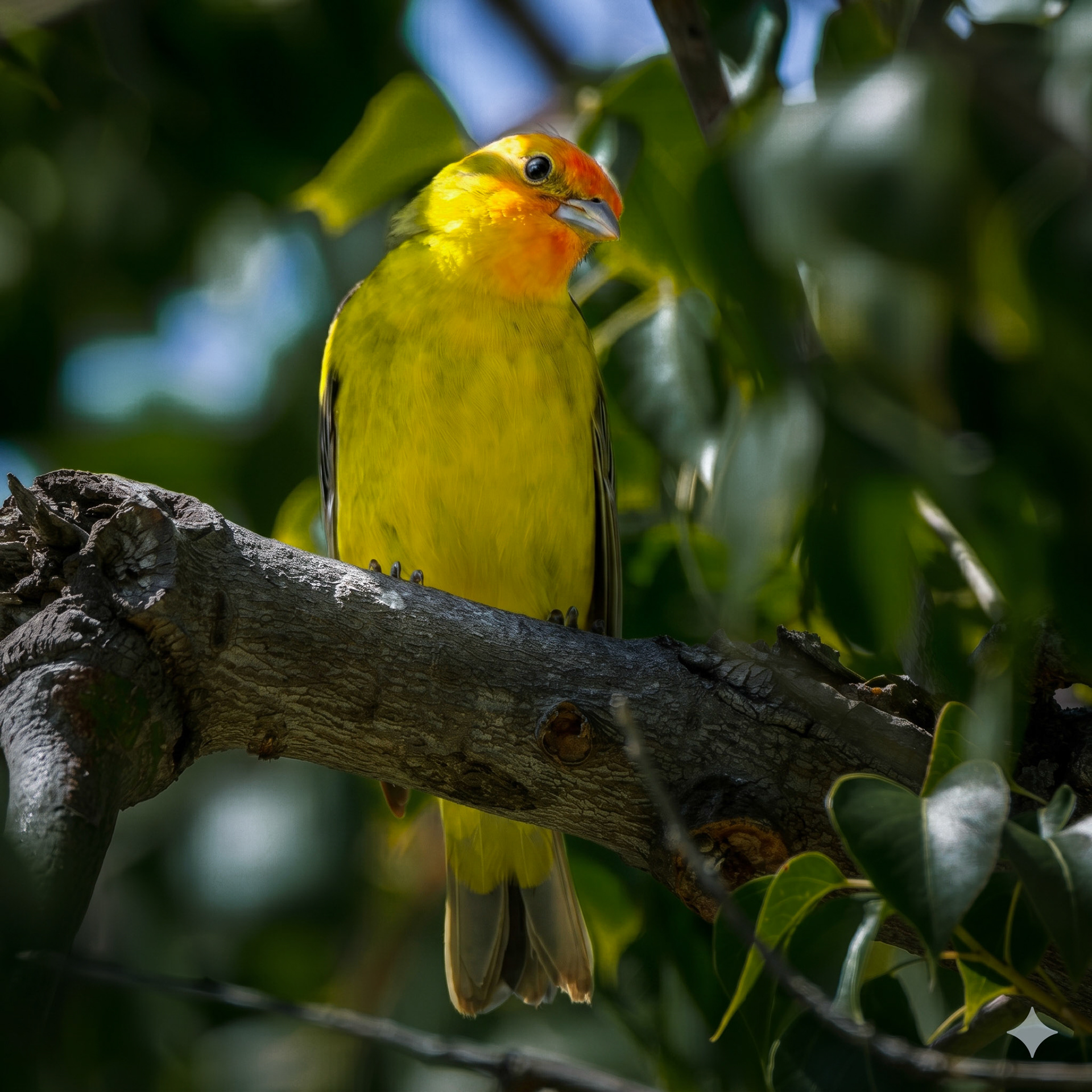 Western Tanager