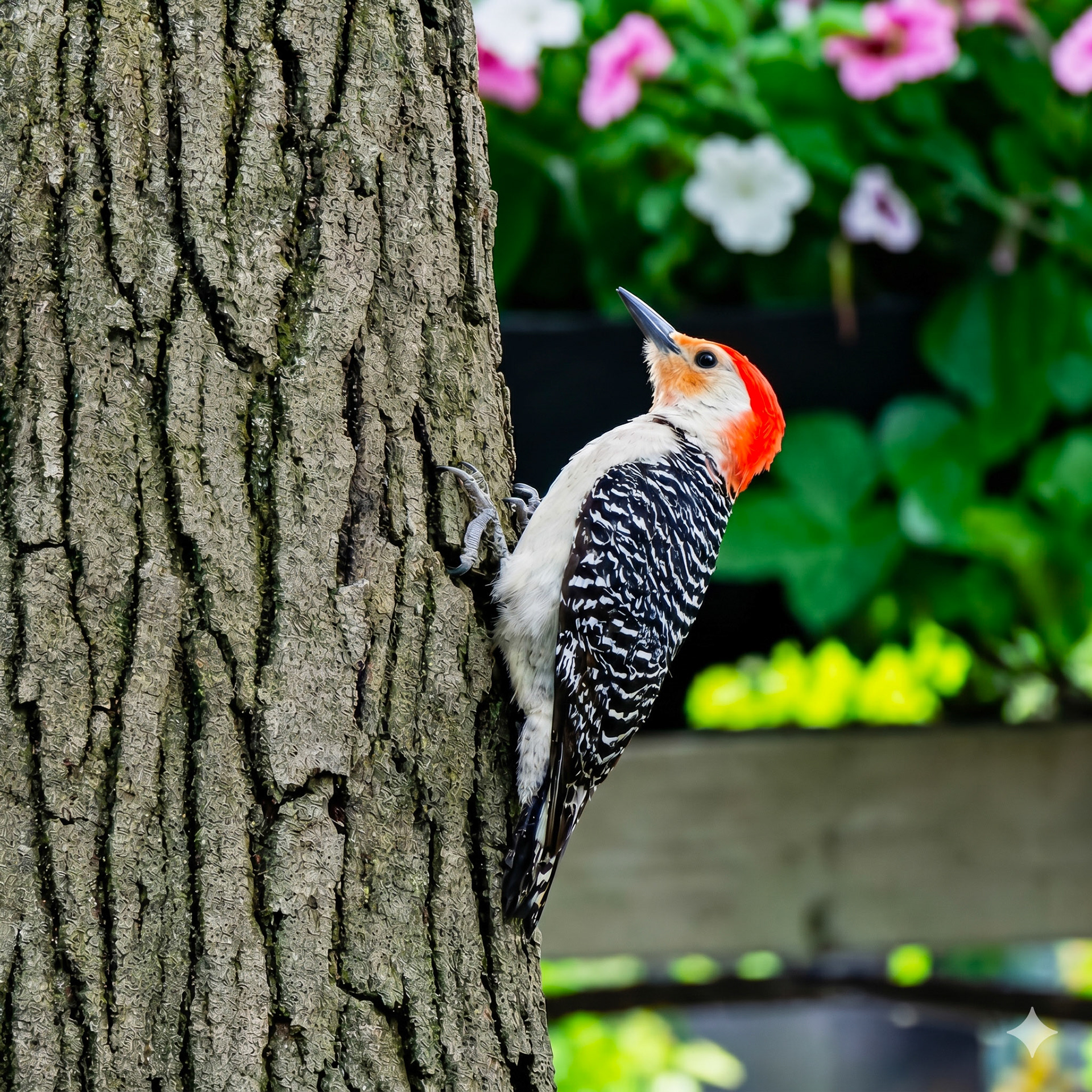 Red-Bellied Woodpecker