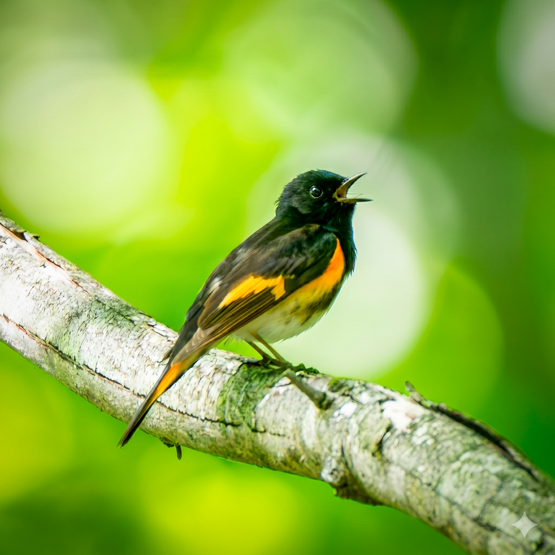 American Redstart