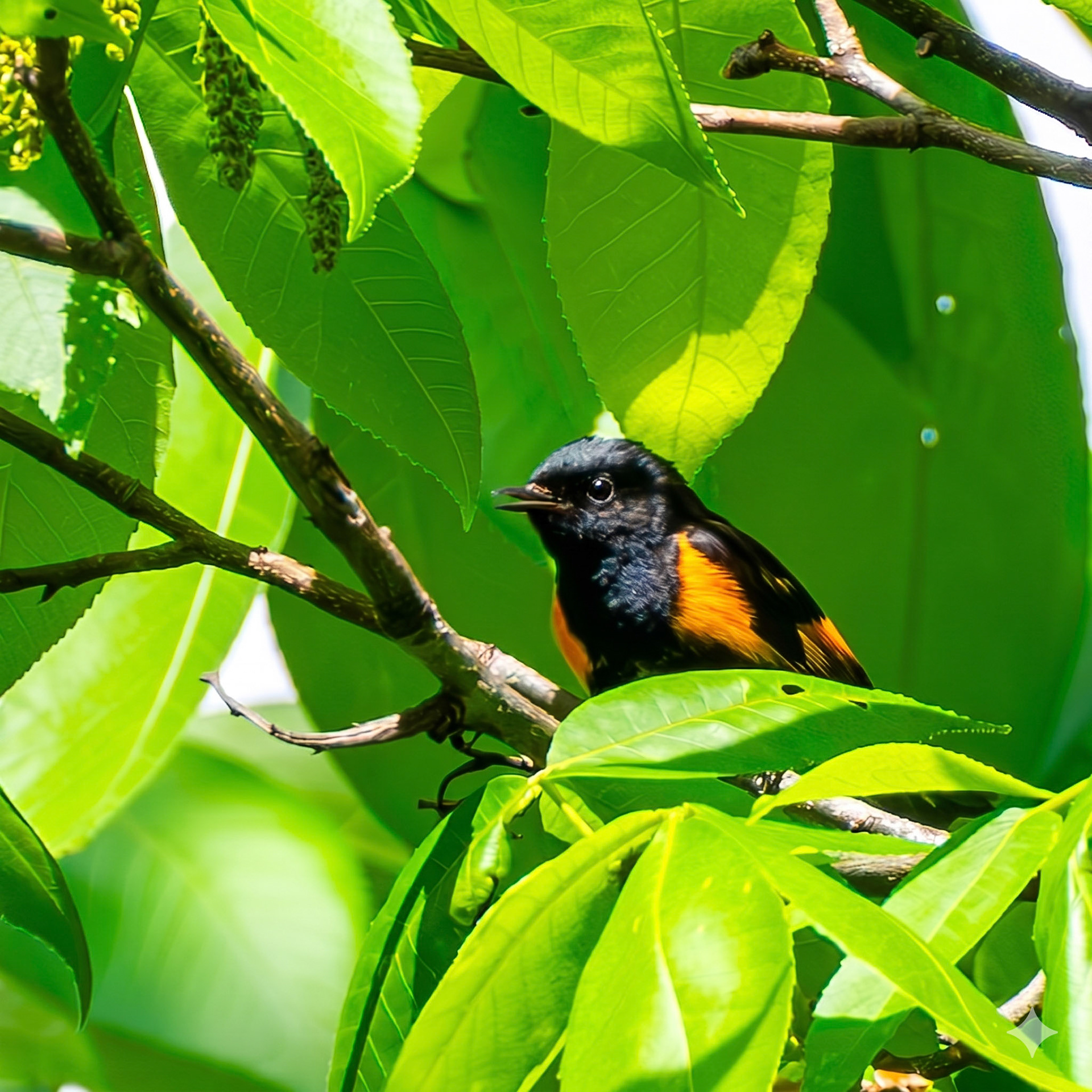 American Redstart