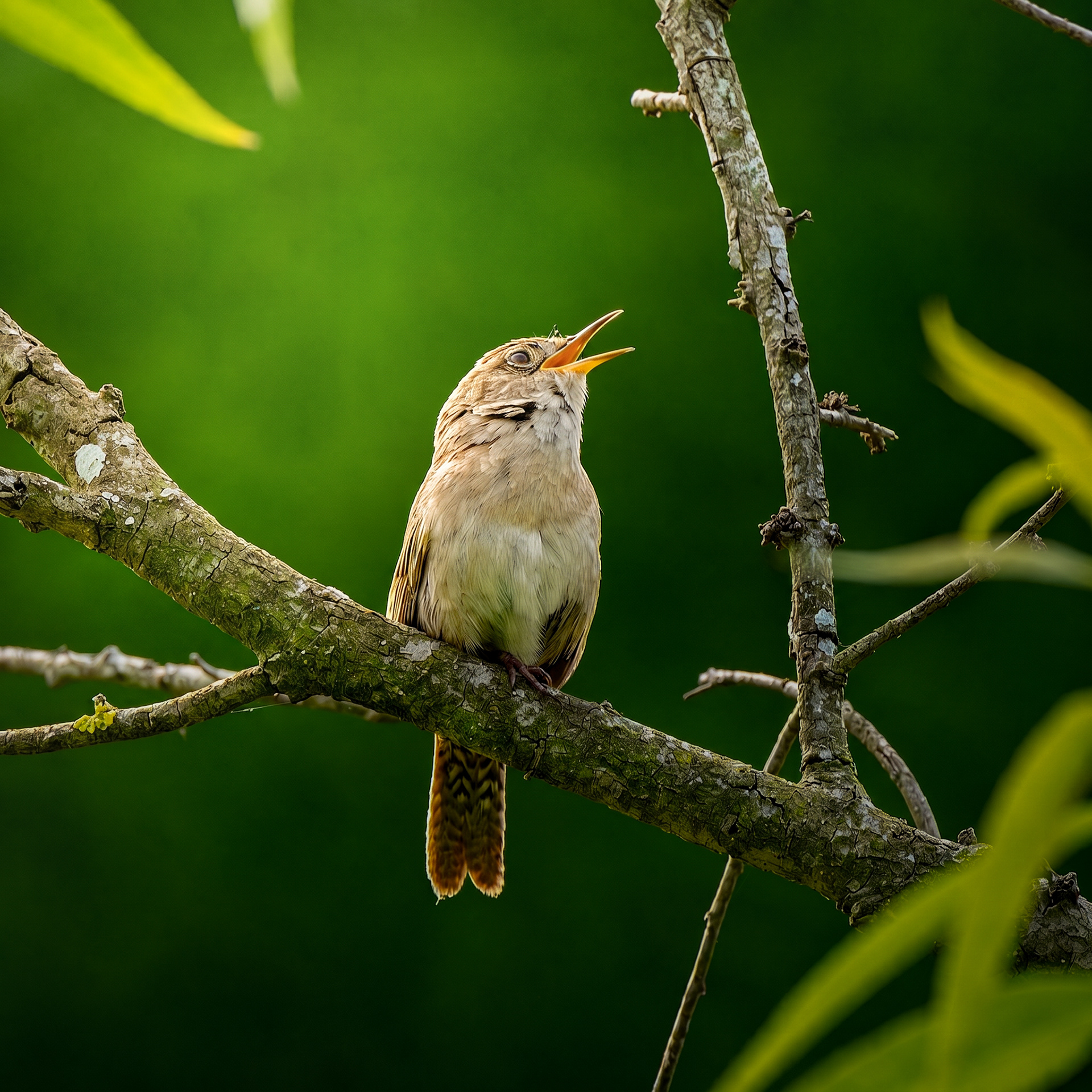 House Wren