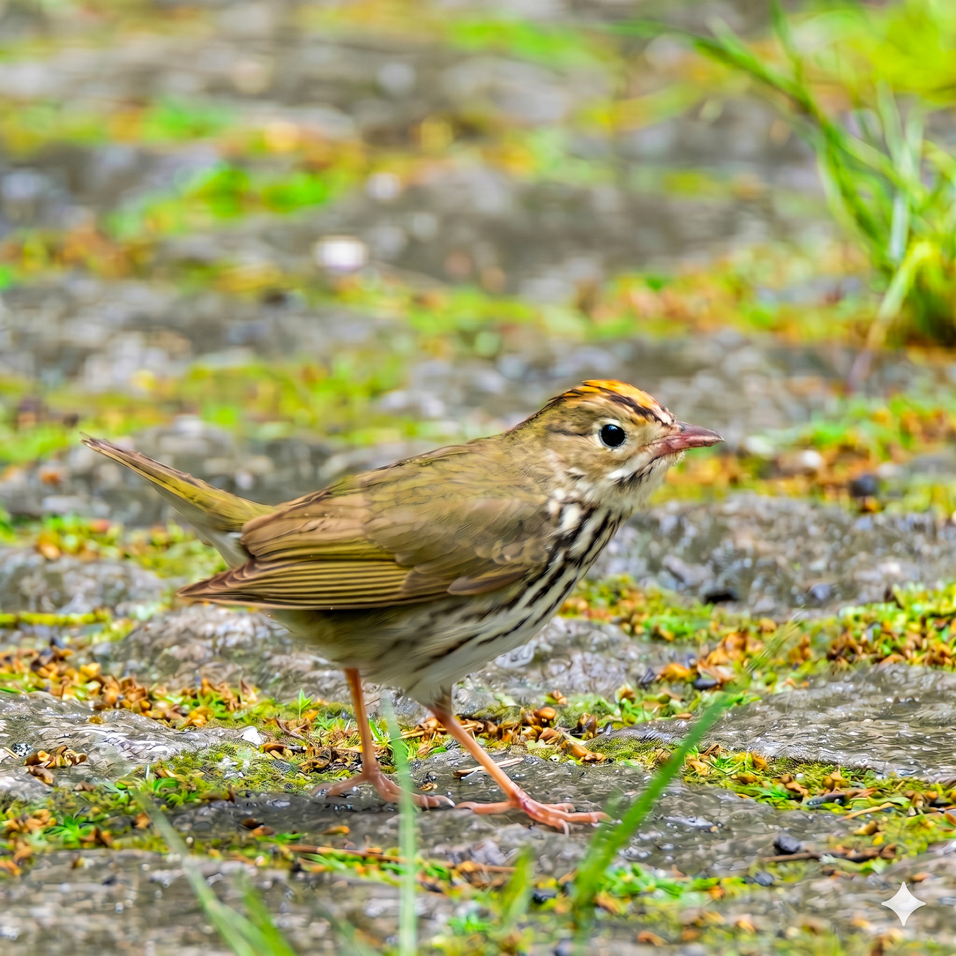 Ovenbird