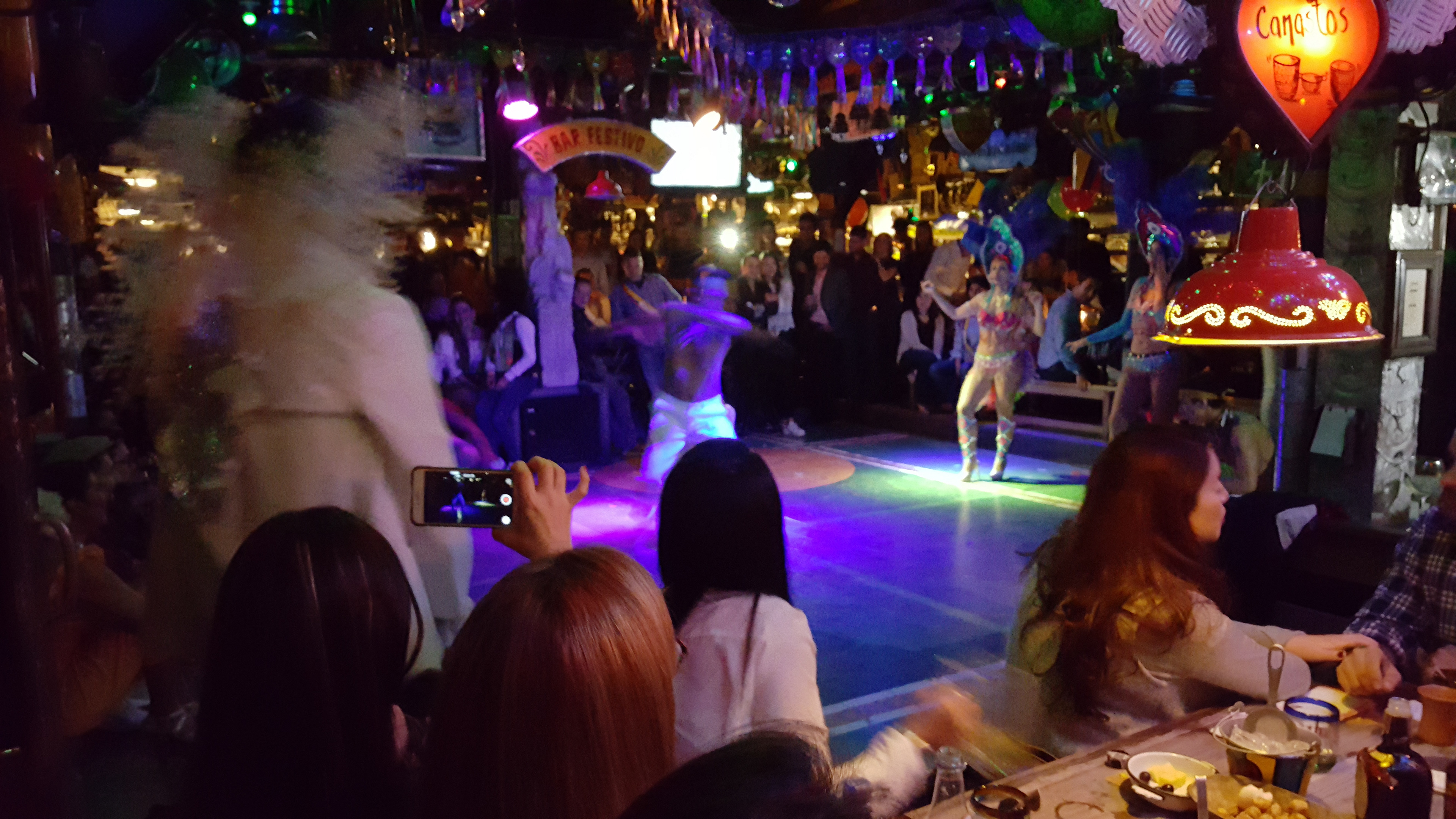 Andres Carne de Res - Bogotá
