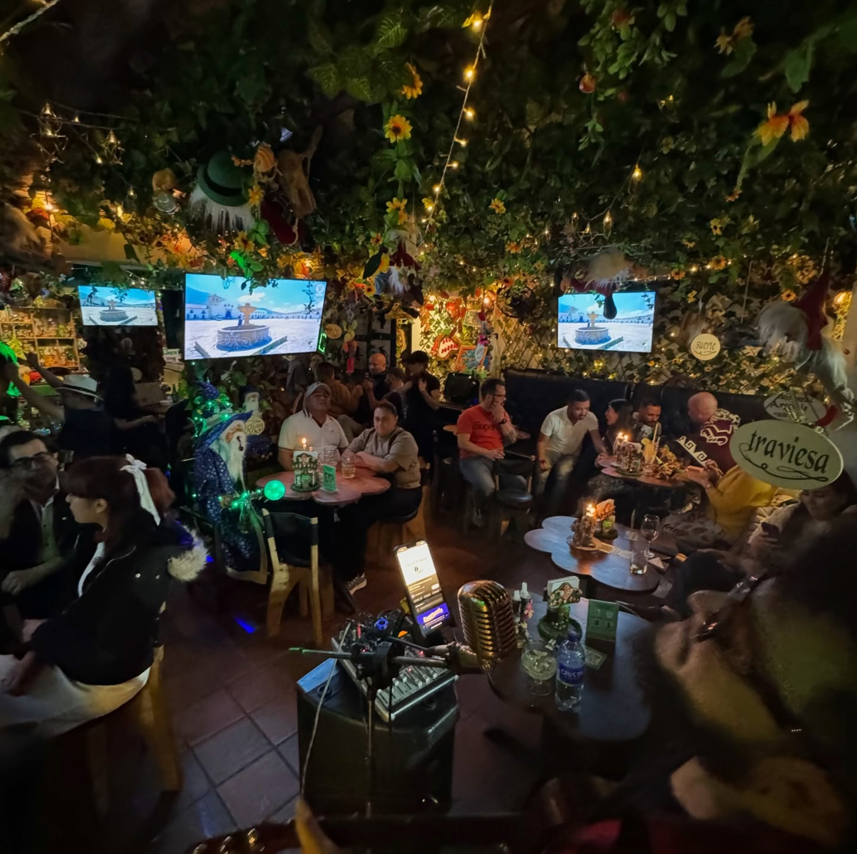 Dani Palacios Bar - Villa de Leyva