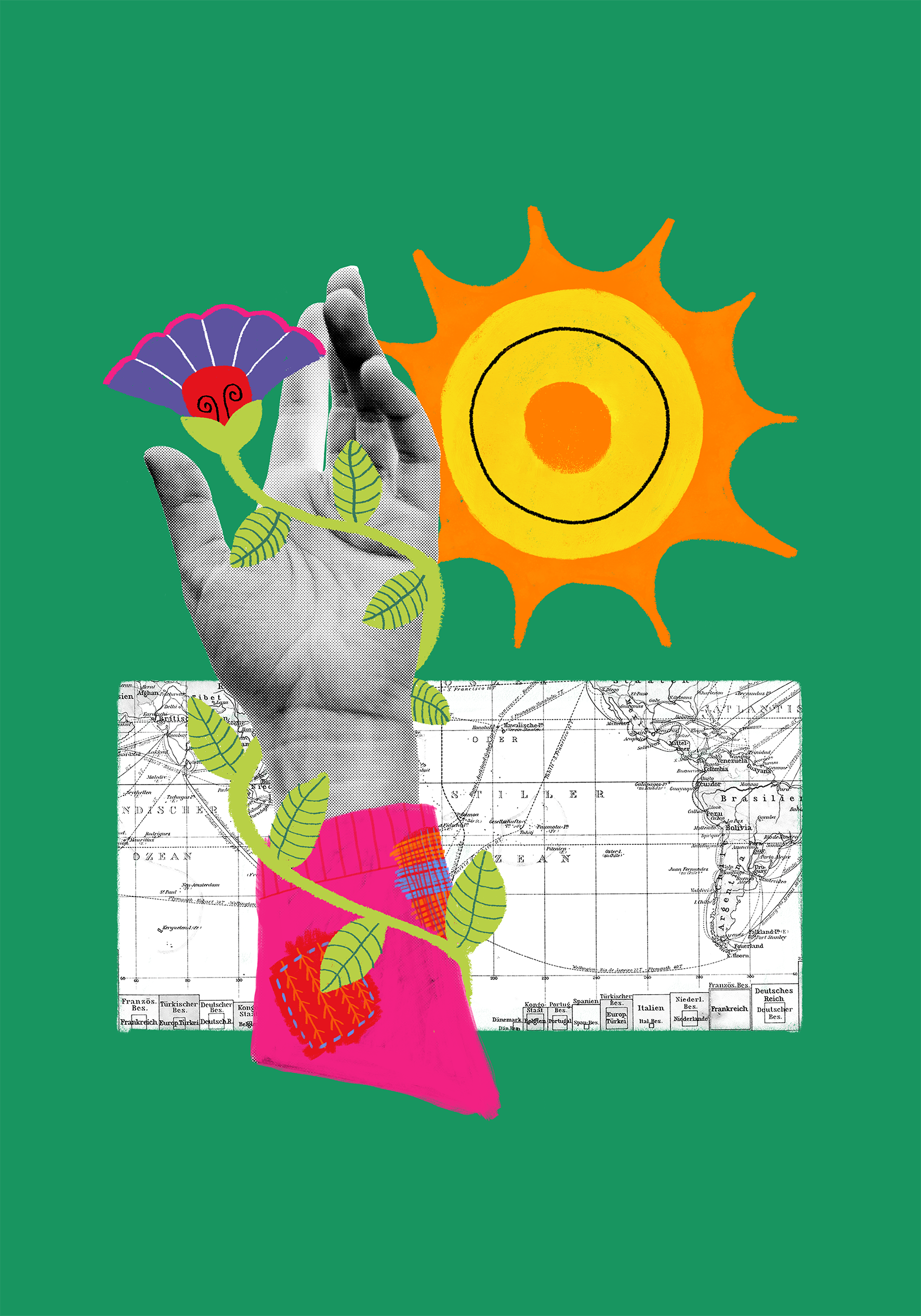 Take care of your planet