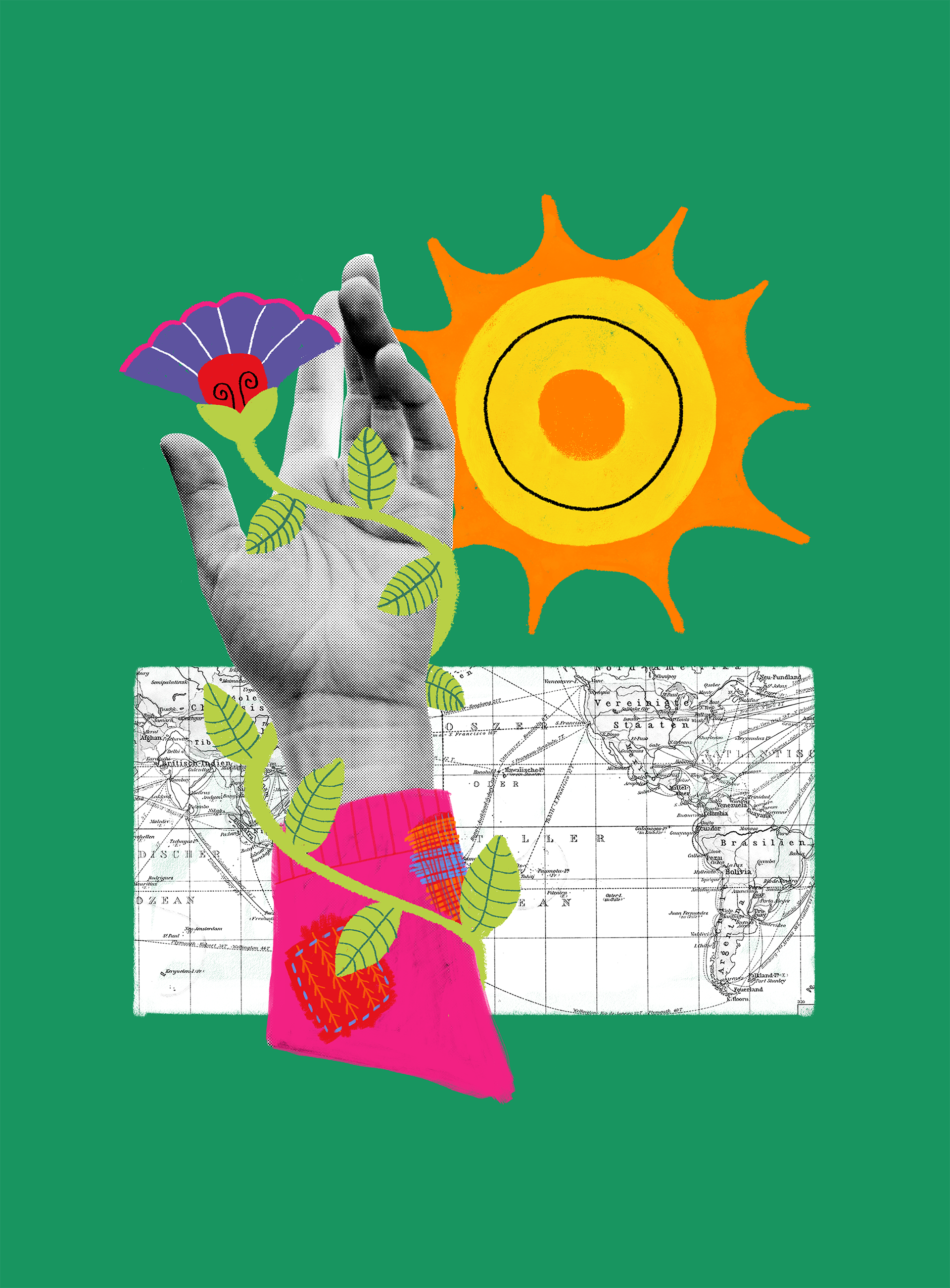 Take care of your planet