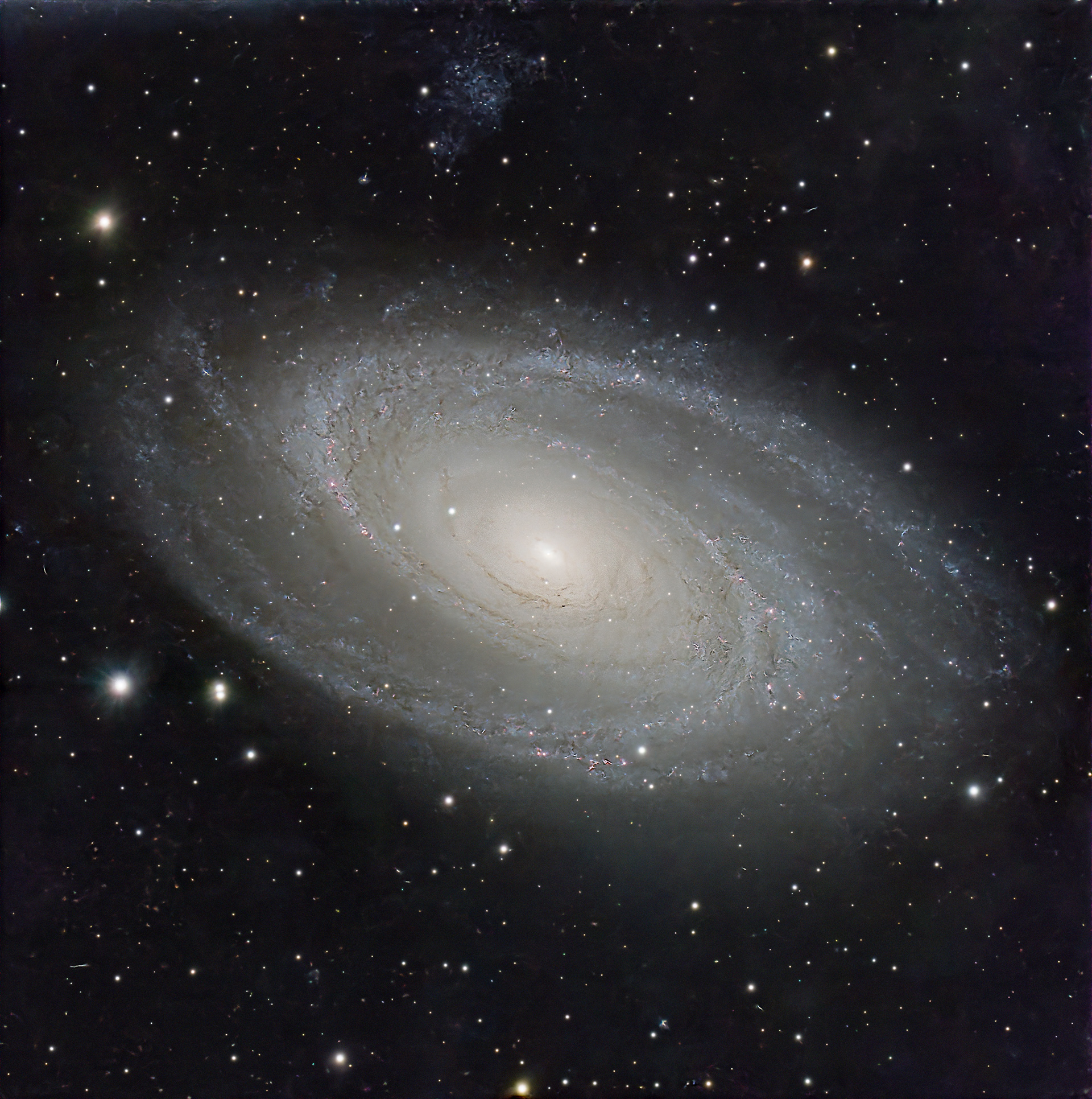 M81 Bode's Galaxy