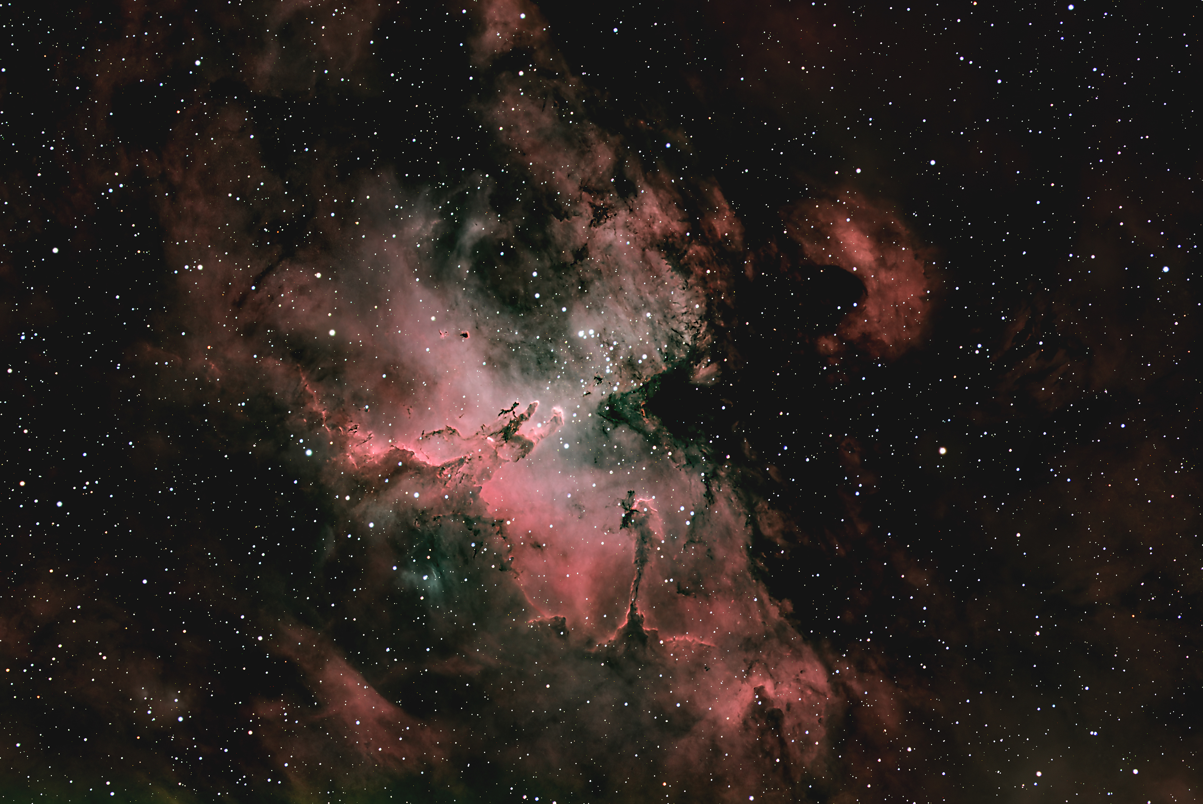Eagle Nebula