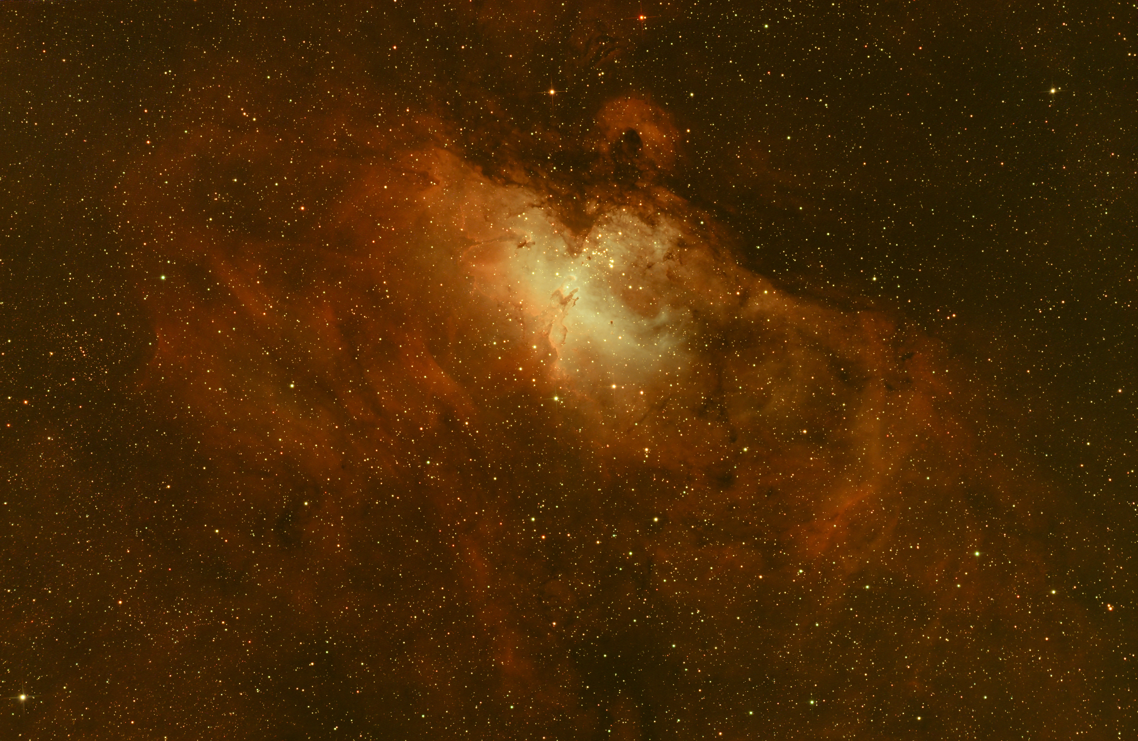 Eagle Nebula