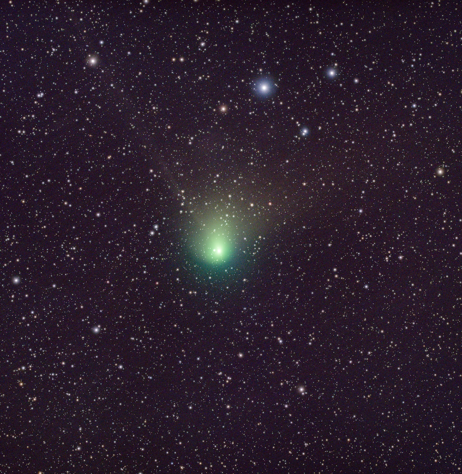 Comet C-2022/E3