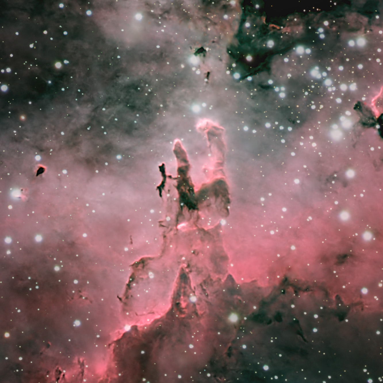 Pillars of Creation