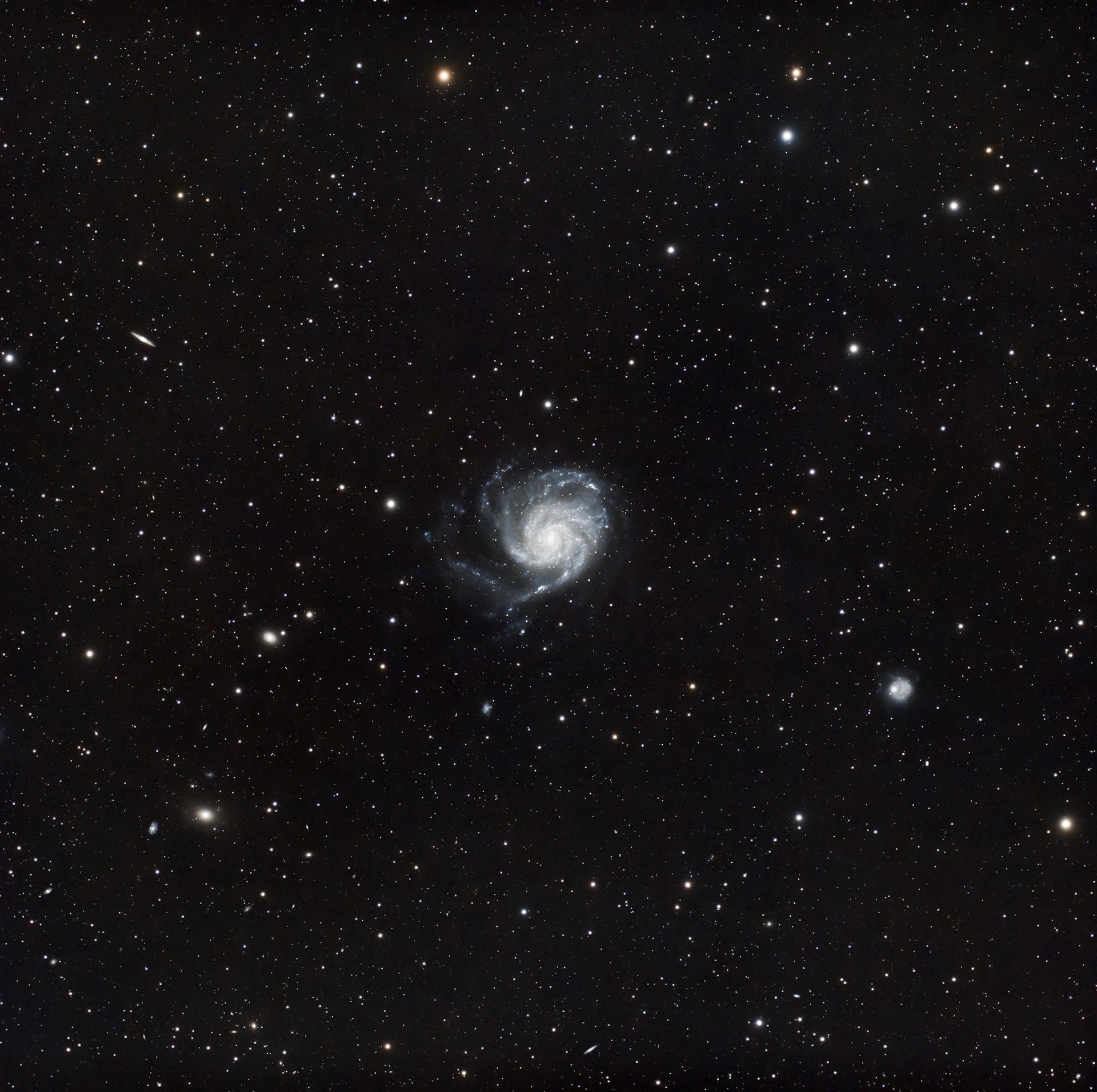 Pinwheel Galaxy