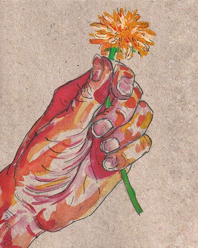 Aquarell, 2022