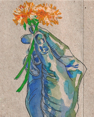 Aquarell, 2022