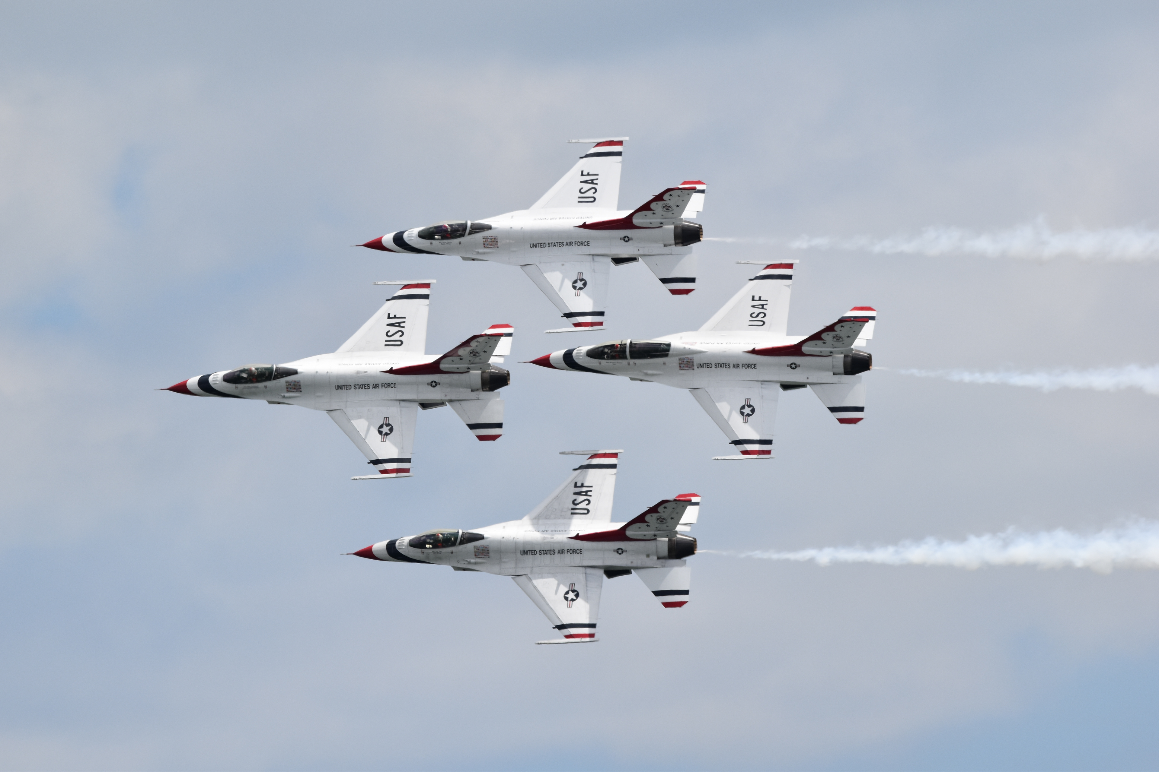 Thunderbirds, 2021