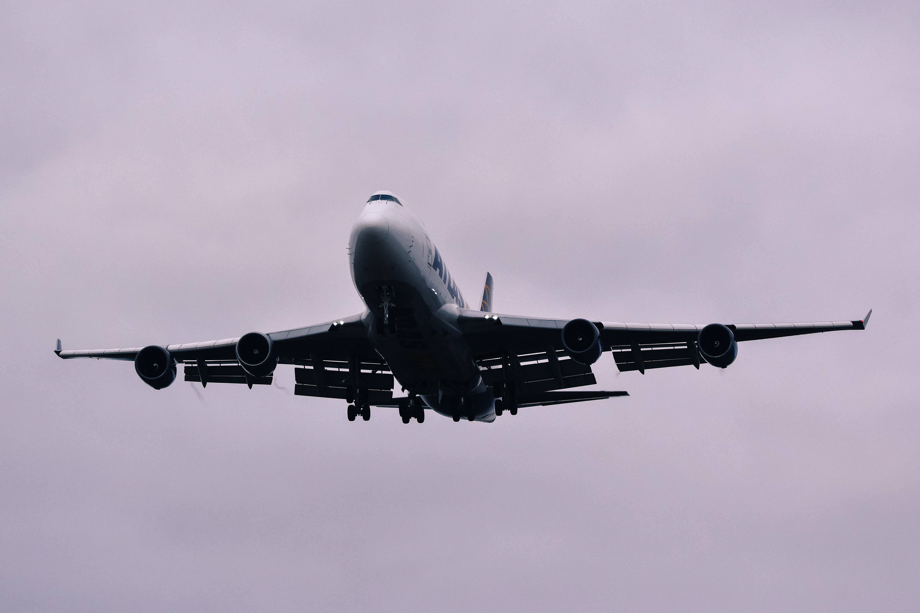 Boeing 747, 2024