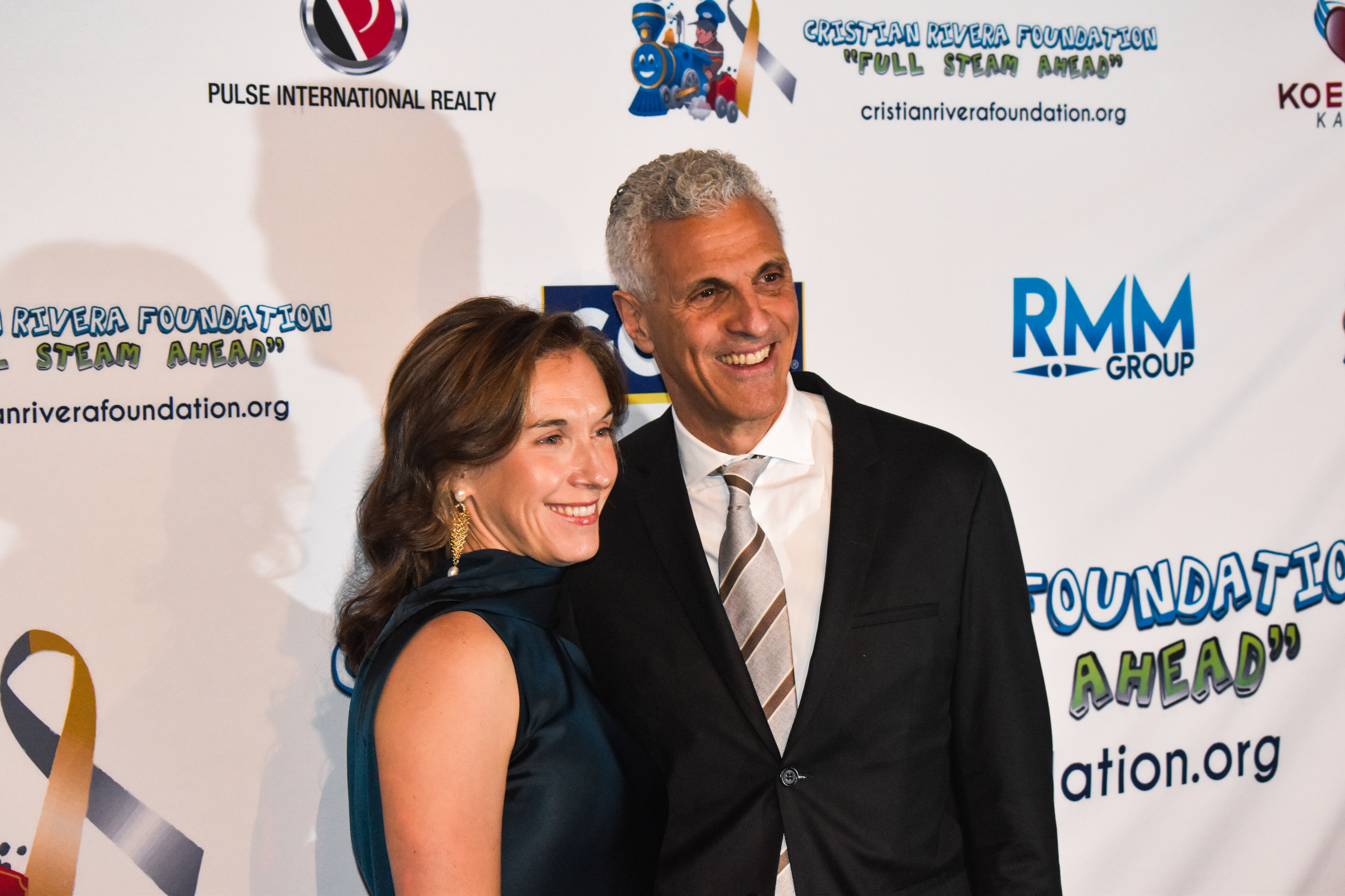 Cristian Rivera Foundation Celebrity Gala 2024