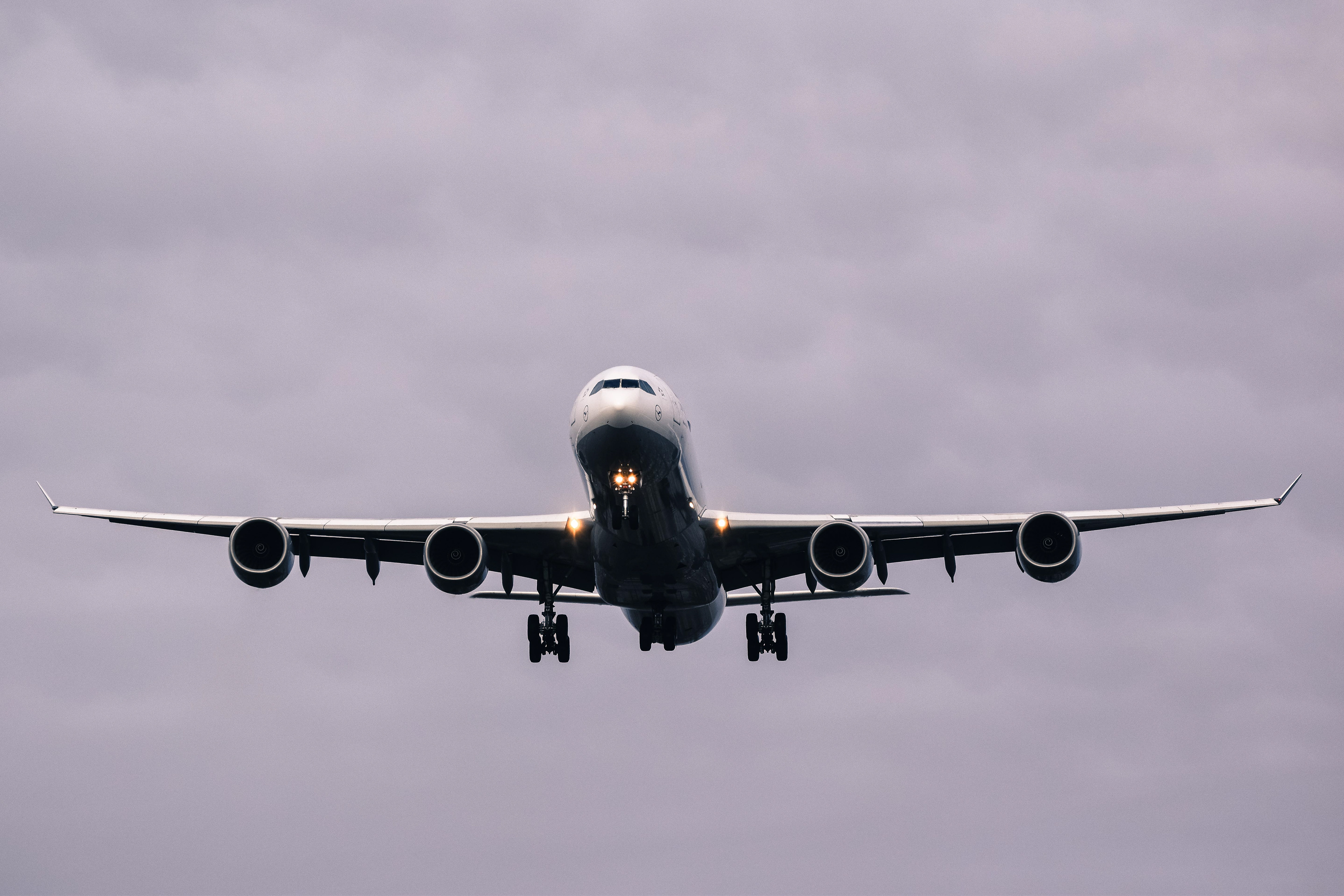 Airbus A340, 2024