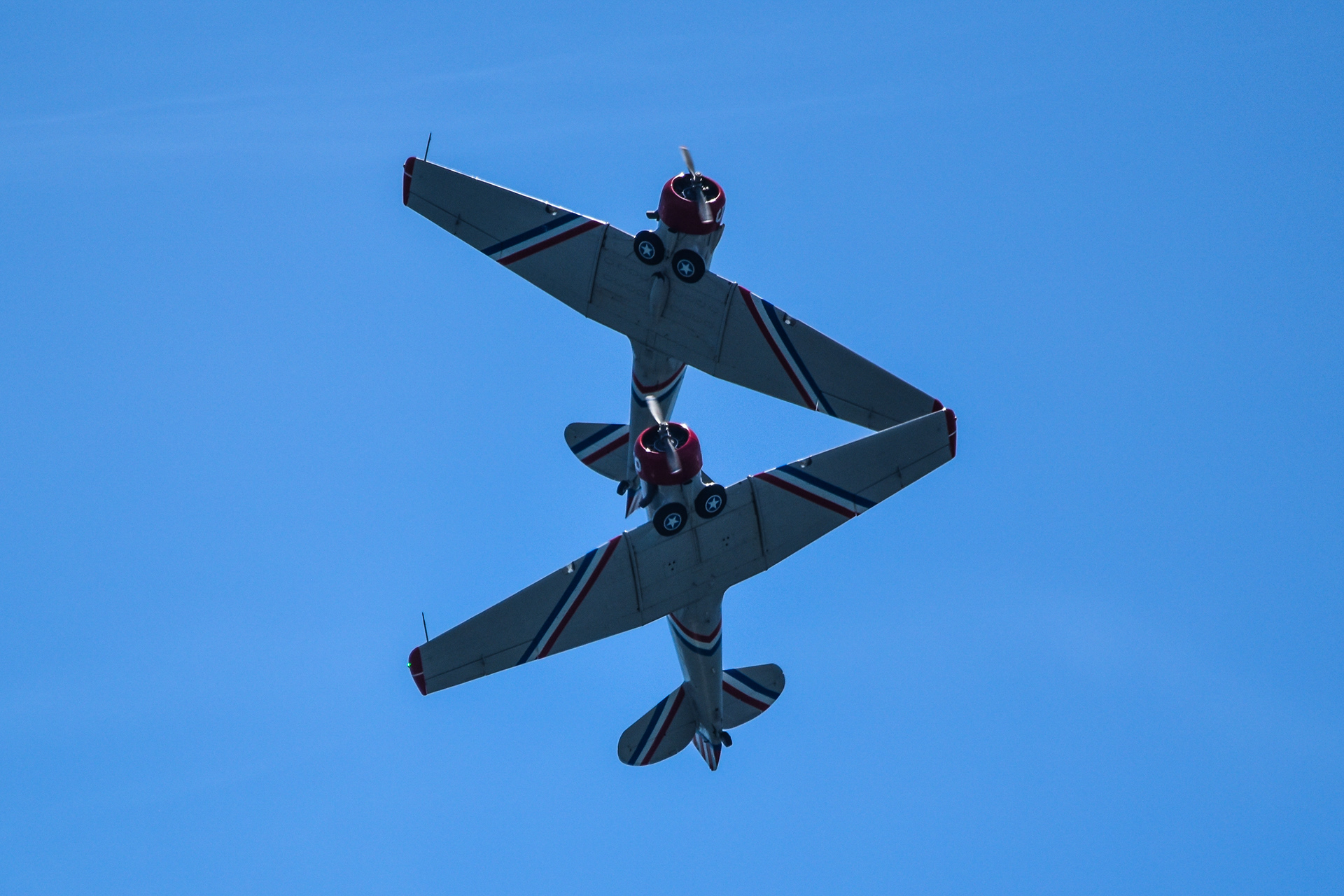 Skytypers, 2023
