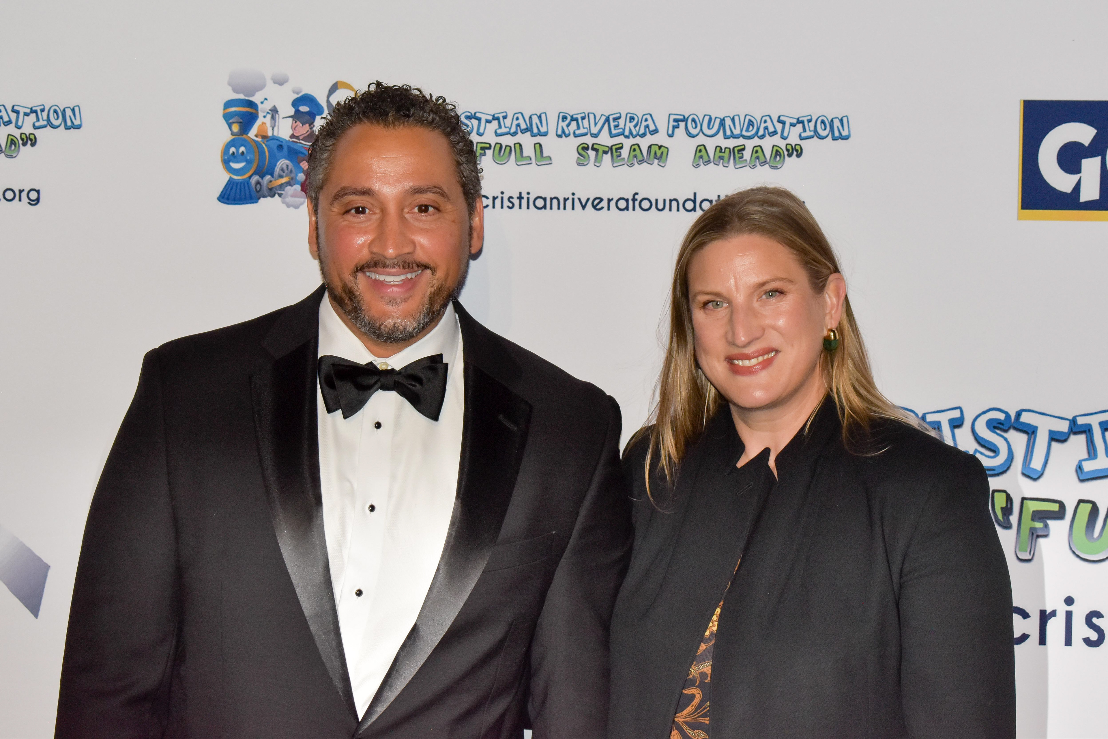 Cristian Rivera Foundation Celebrity Gala 2025