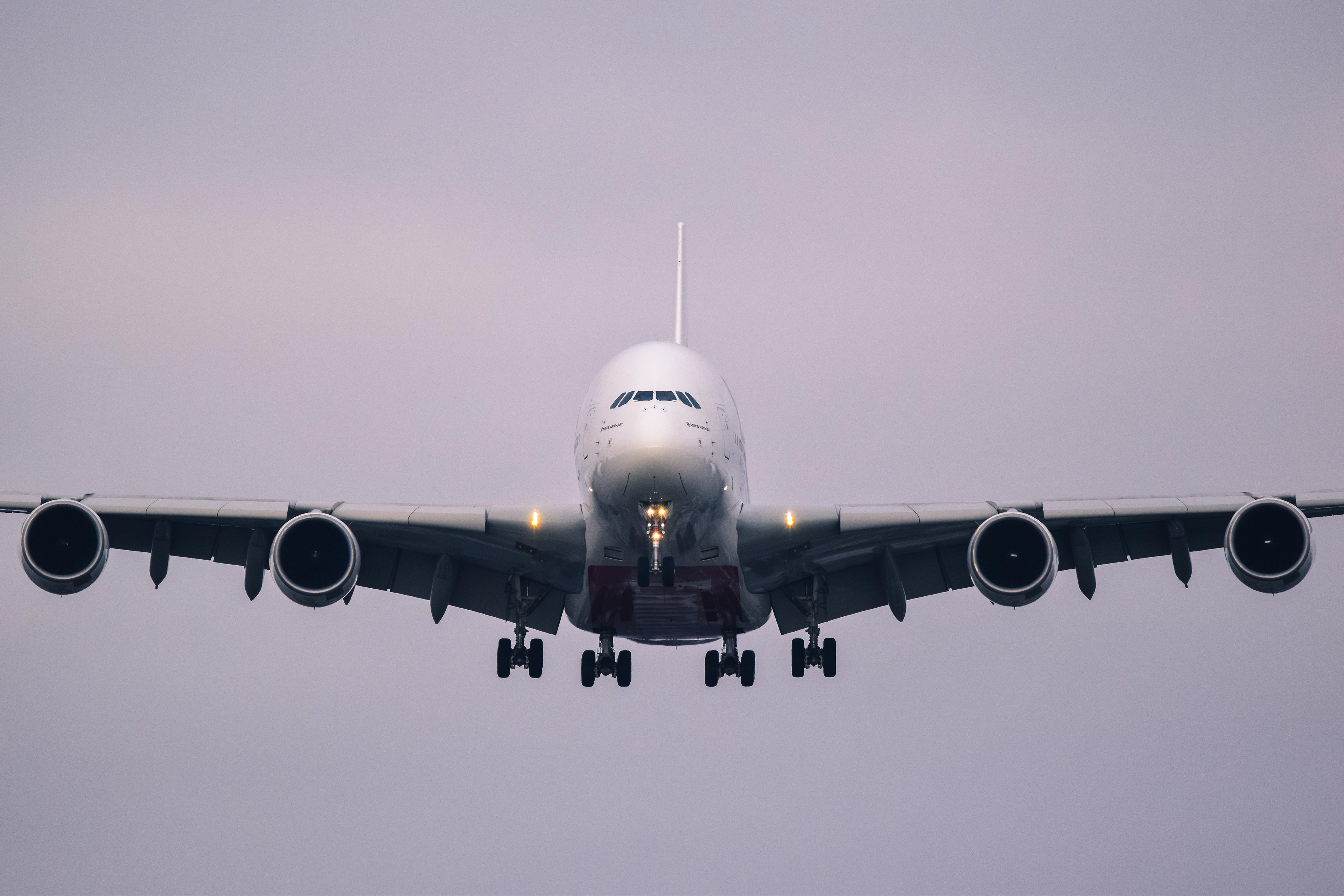 Airbus A380, 2024