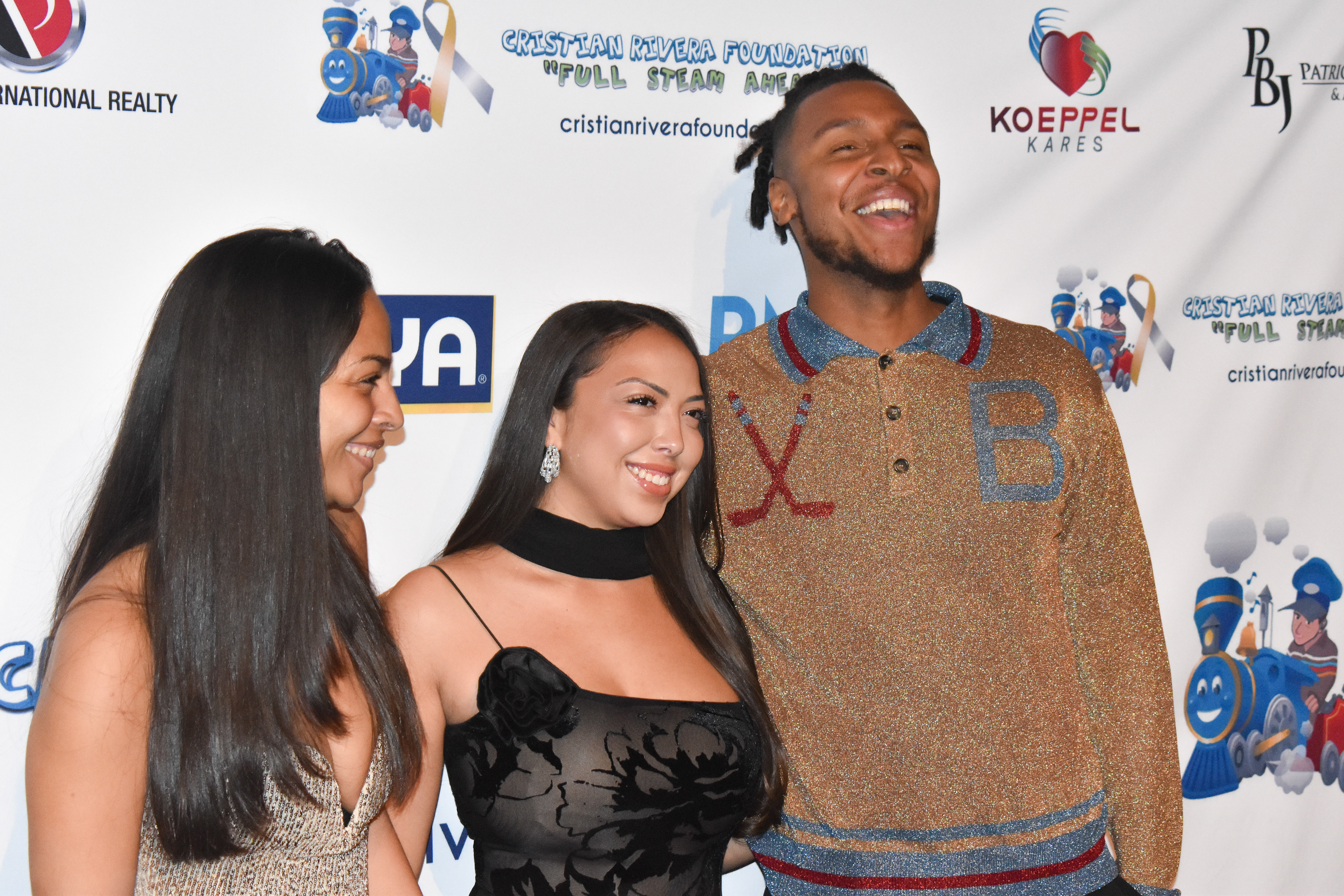 Cristian Rivera Foundation Celebrity Gala 2024
