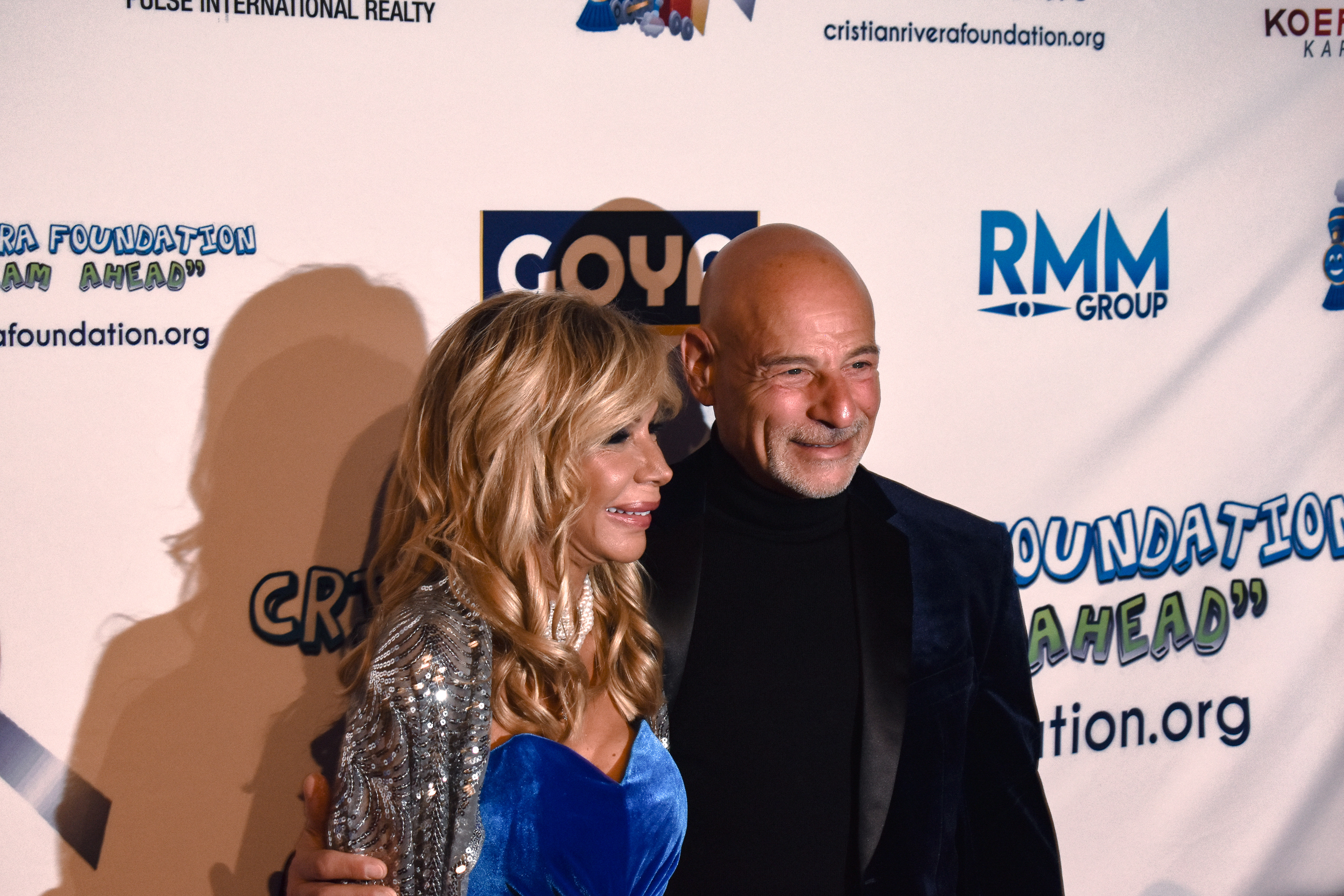 Cristian Rivera Foundation Celebrity Gala 2024