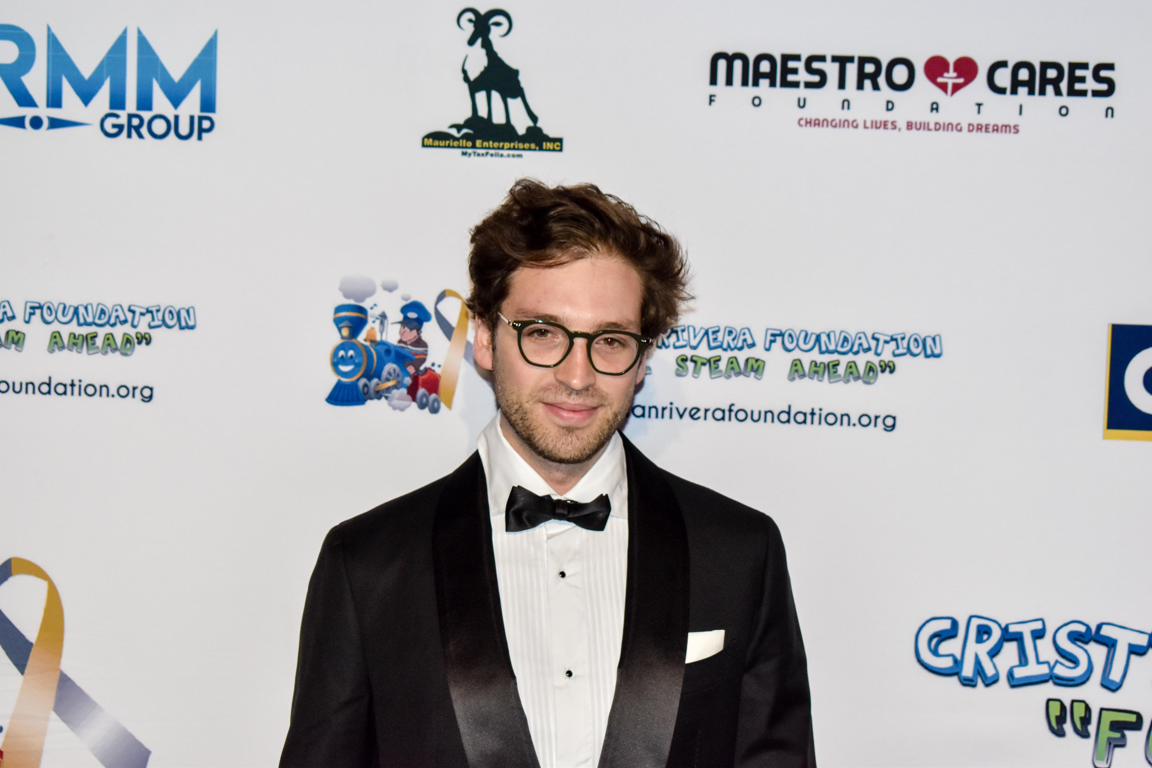 Cristian Rivera Foundation Celebrity Gala 2025