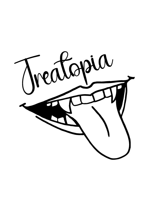 Tercer boceto vectorizado