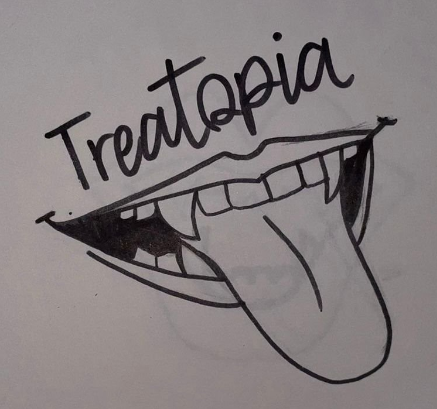 Tercer boceto en papel