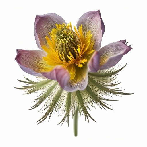 Pasqueflower