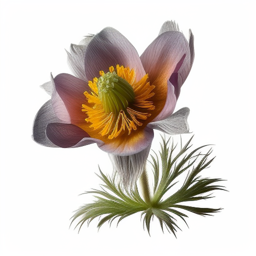 Pasqueflower
